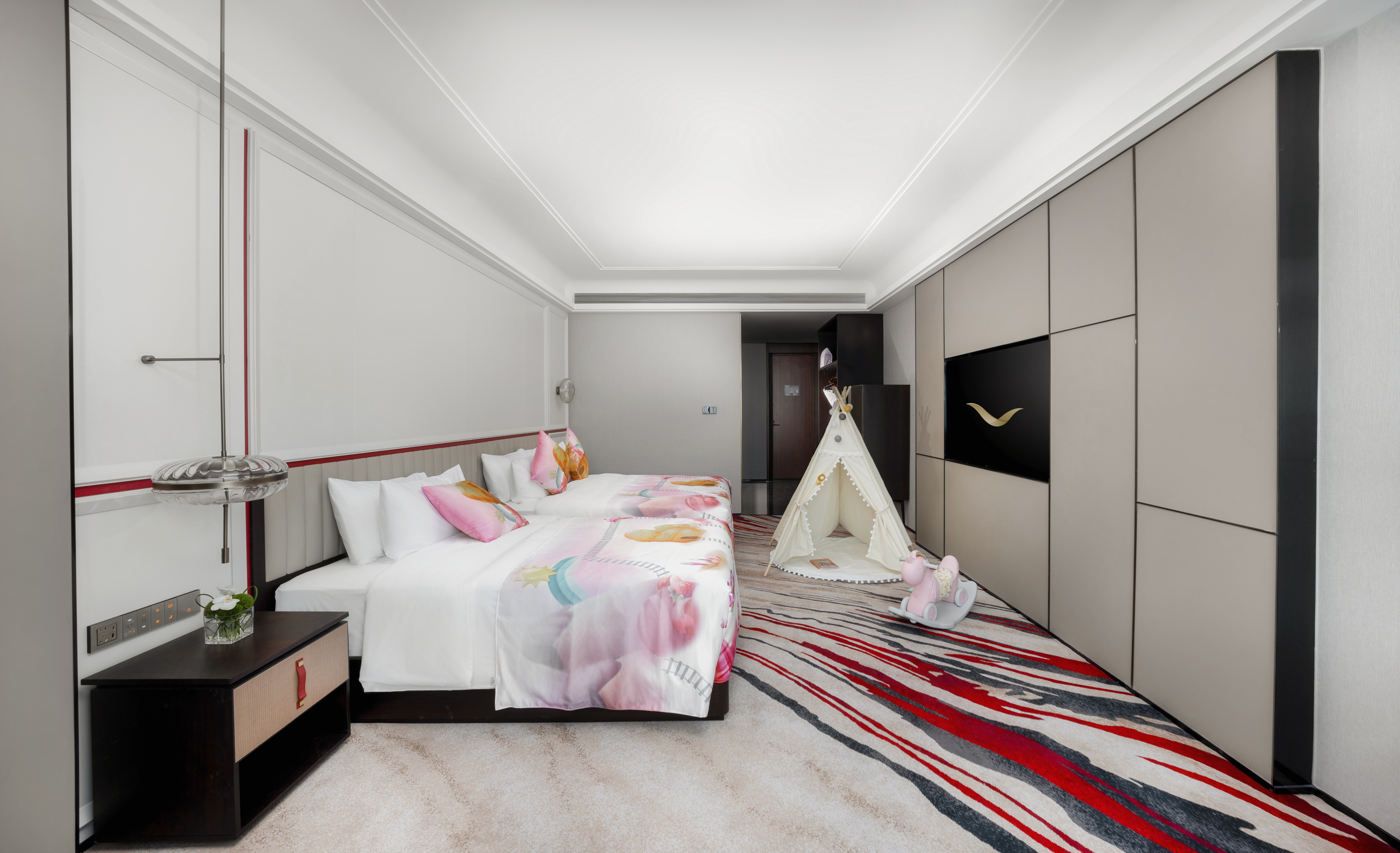 Double room, deluxe