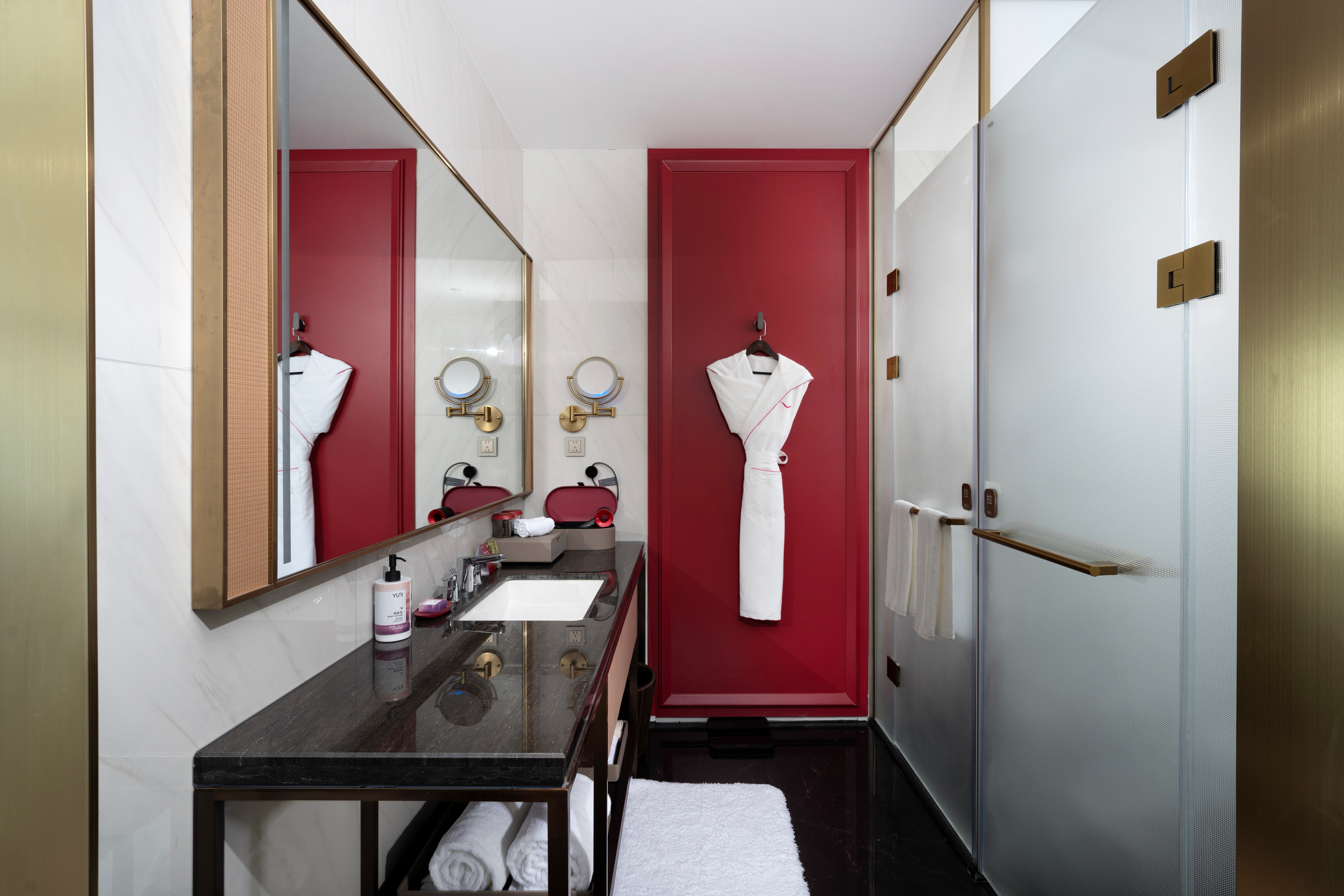 Double room, executive