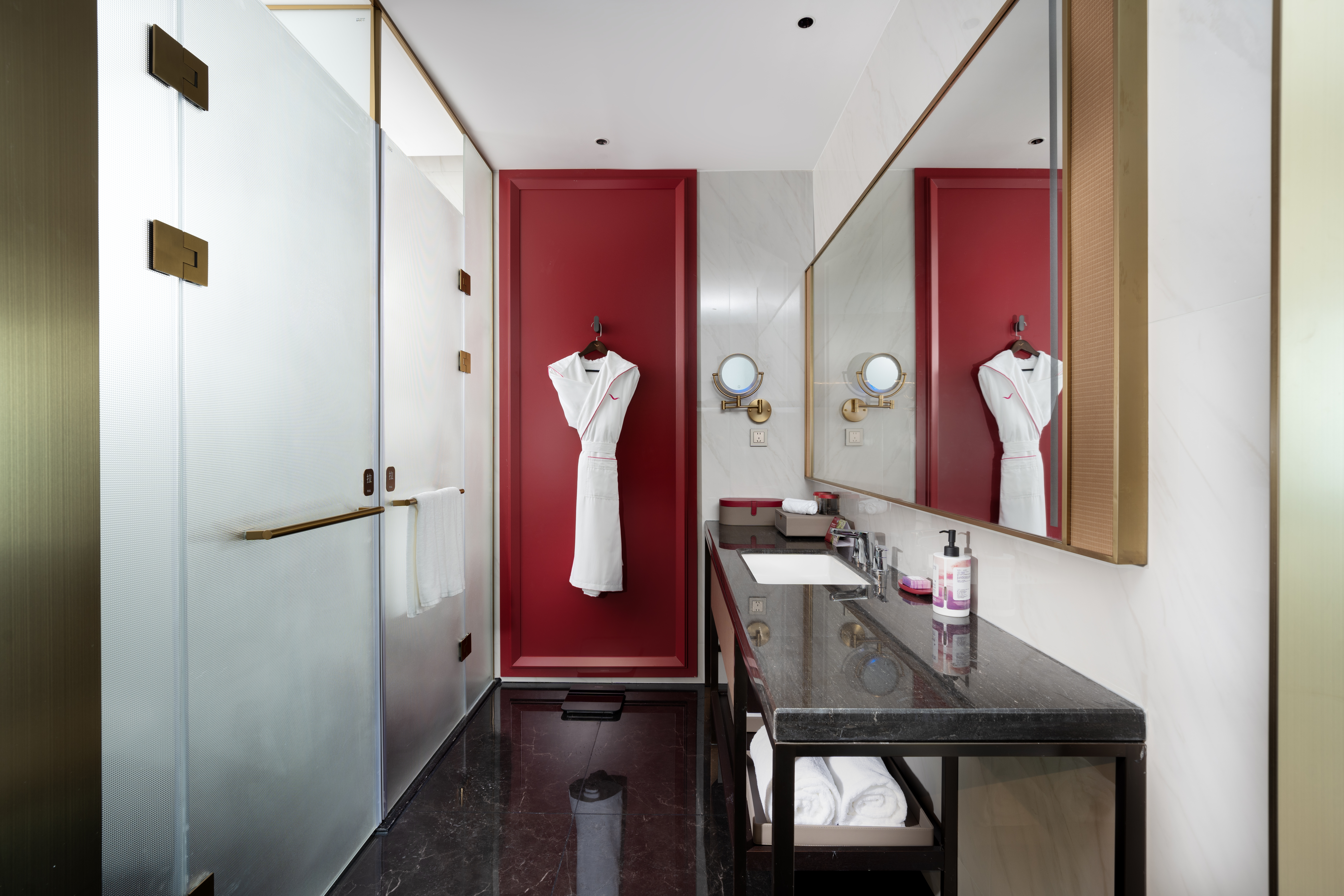 Twin room, deluxe
