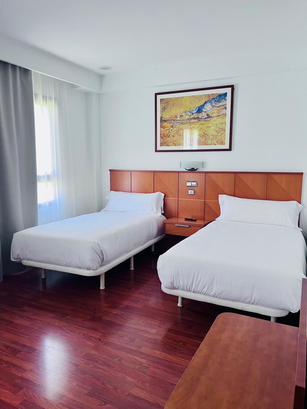 Habitación doble