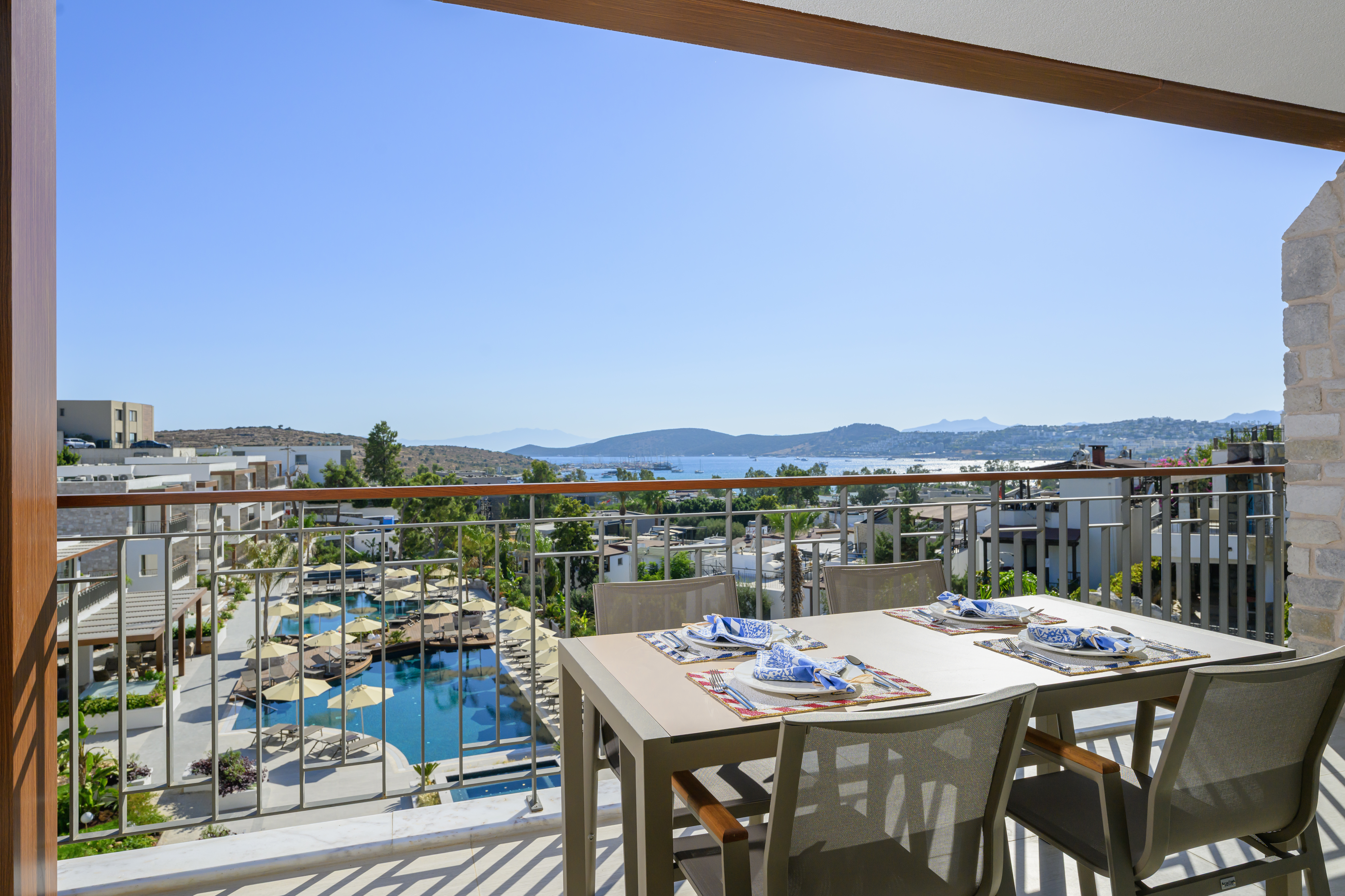 Ayaz Suites & Apart Gumbet Bodrum