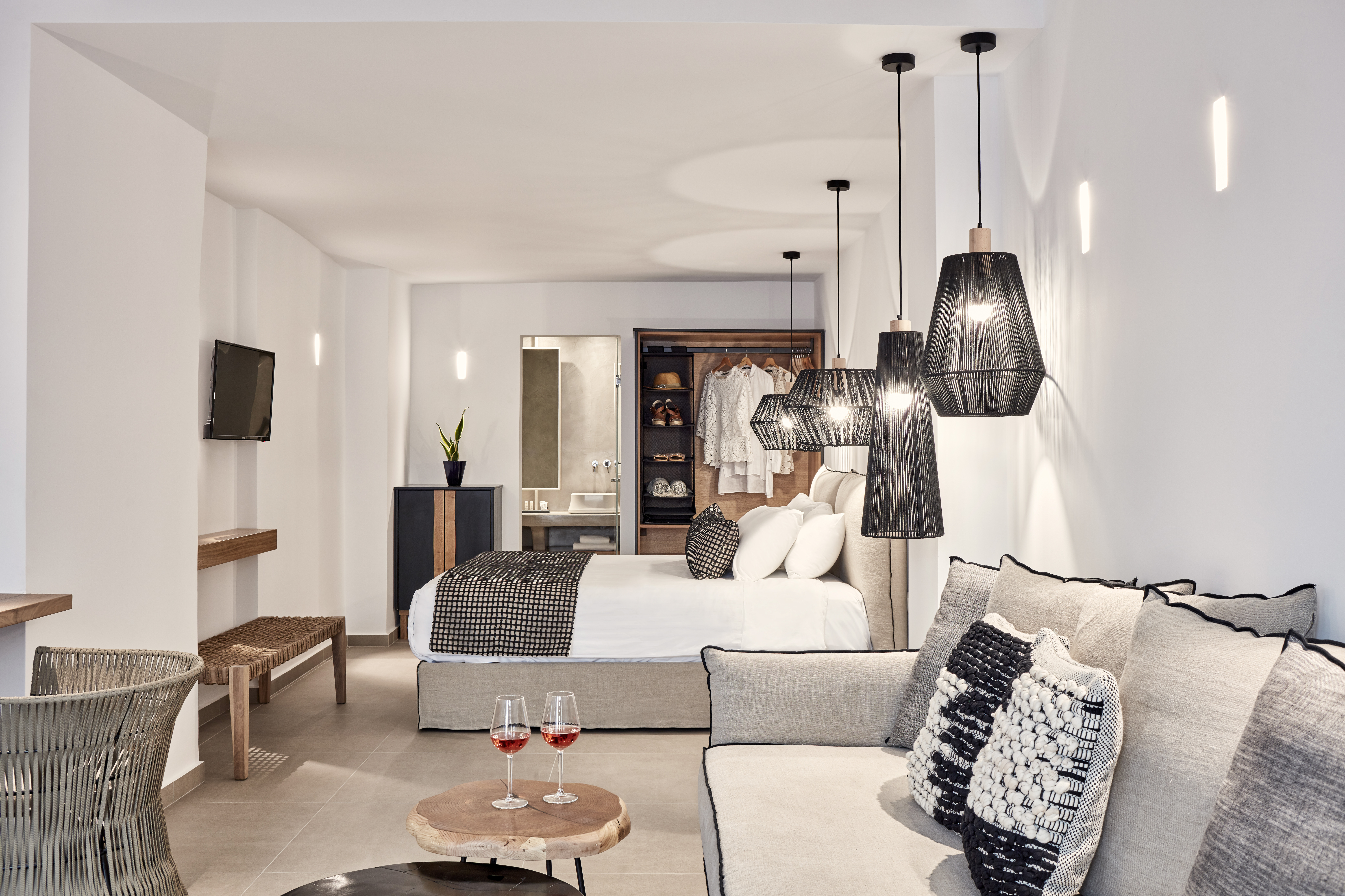 Callia Retreat  Suites
