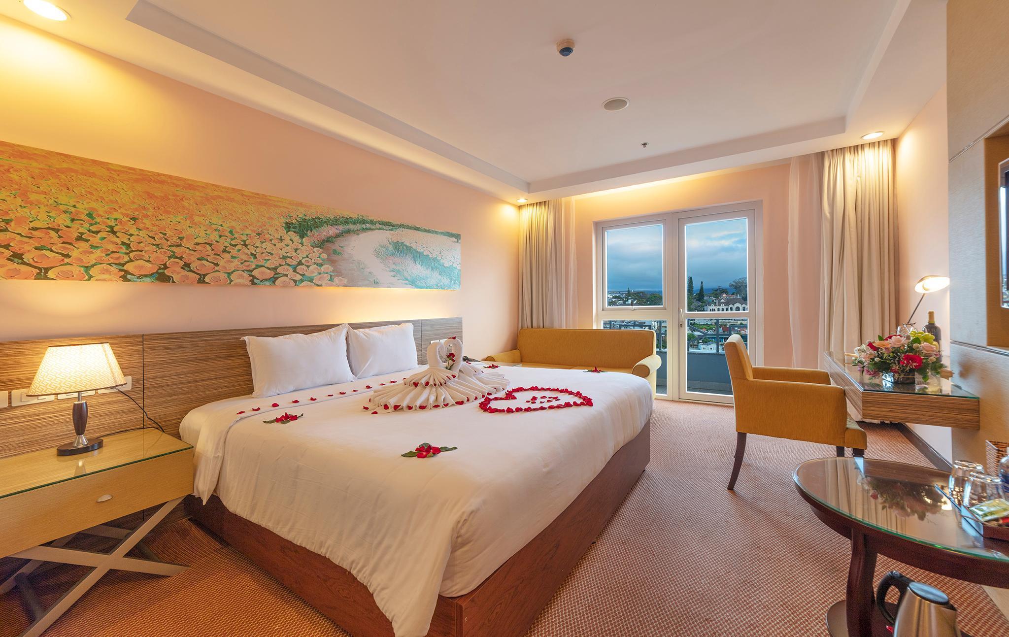 Vietsovpetro Hotel Da Lat