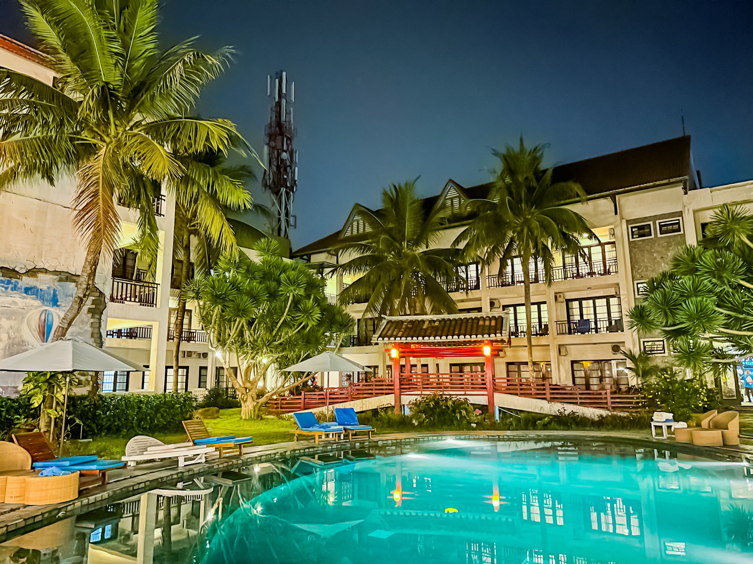 Almanity Hoi An Wellness Resort by null