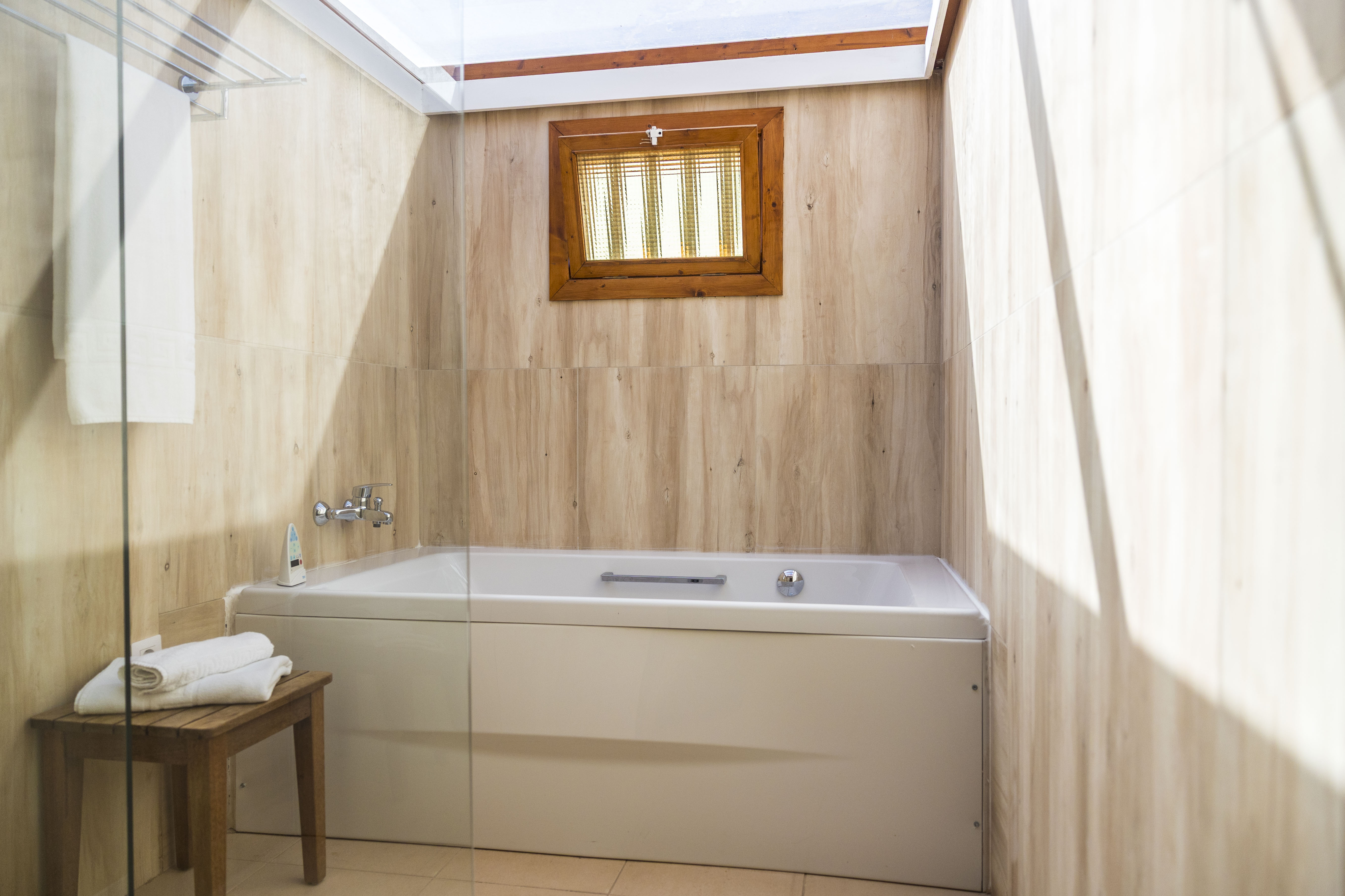 Suite, junior, terraza