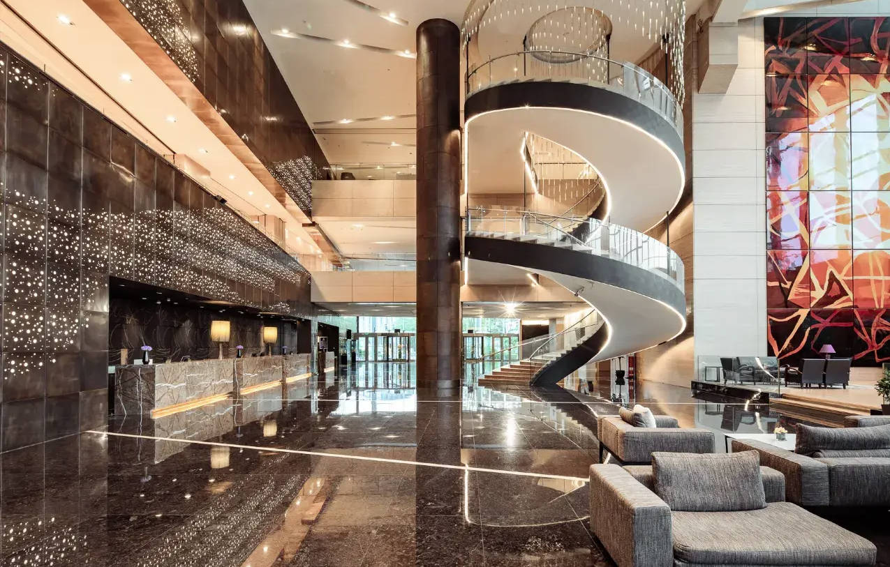 InterContinental Beijing Beichen by null