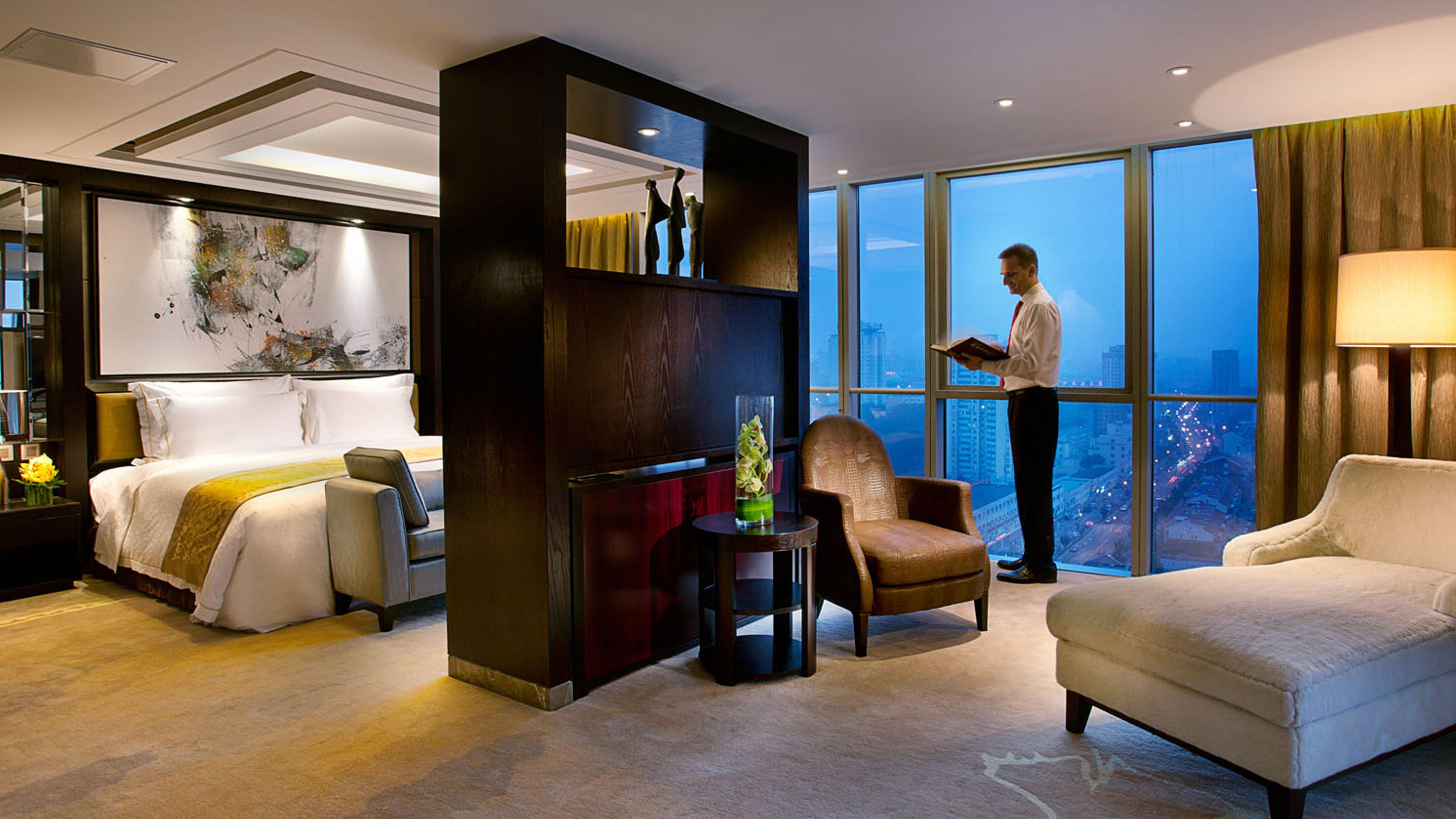 InterContinental Beijing Beichen by null