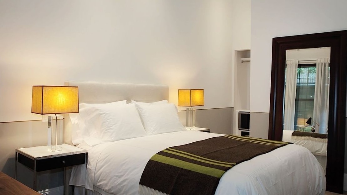 Double room, deluxe