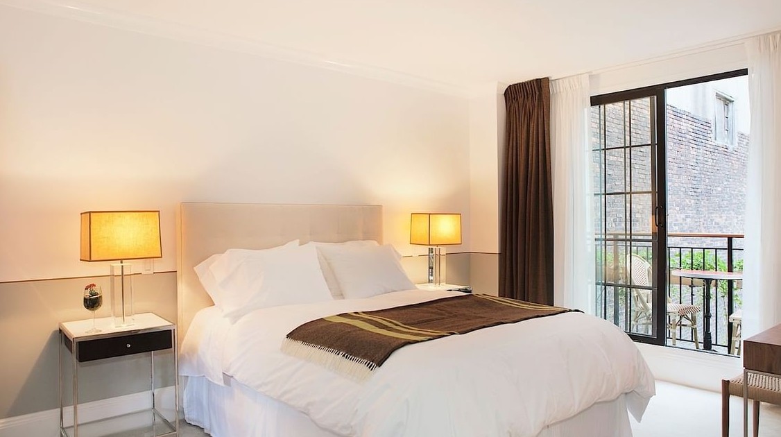 Room, penthouse, terrace