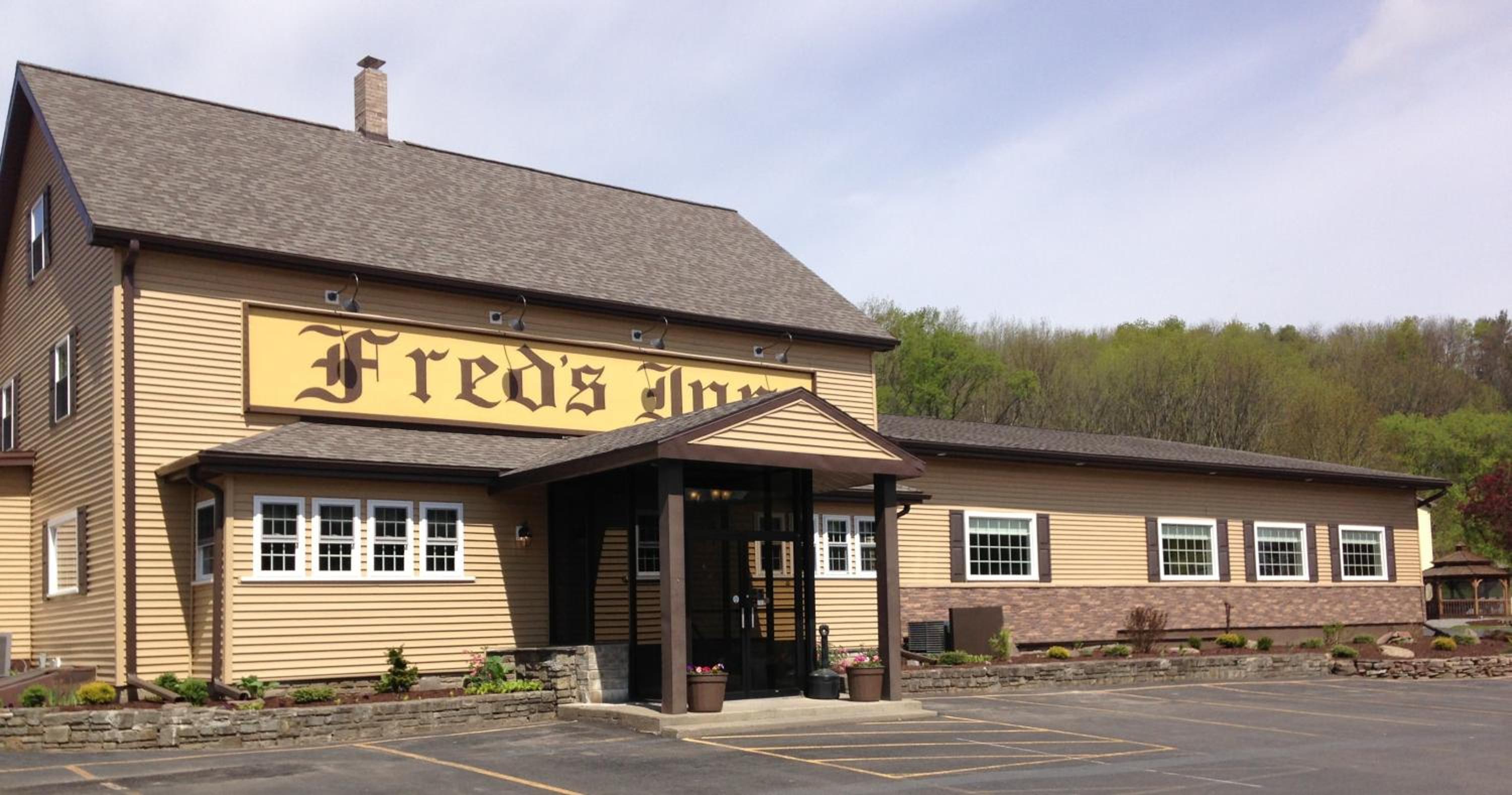 General view 4, Fred S Inn Restaurant Lodging, Chenango