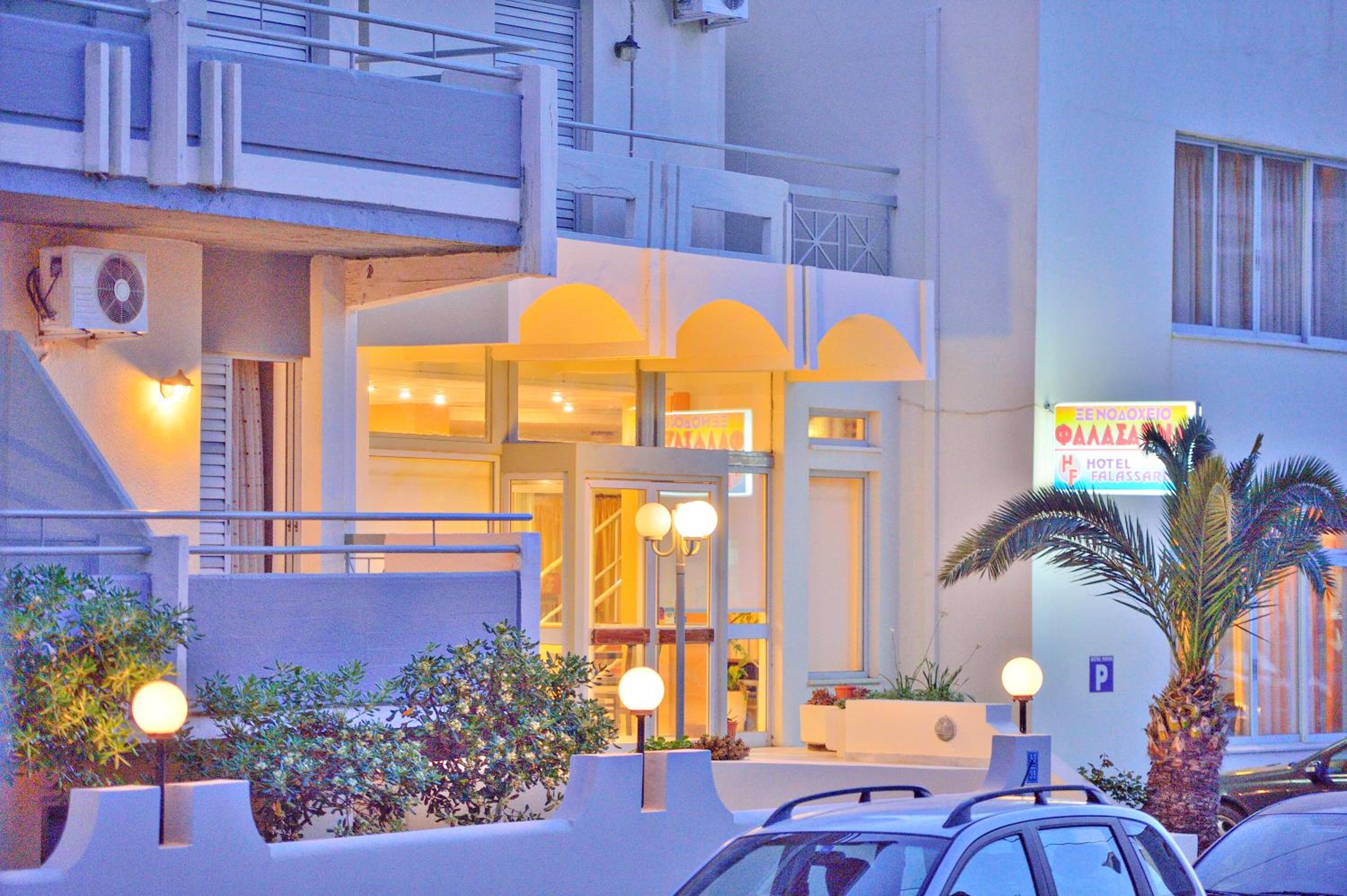 Falassarna Hotel