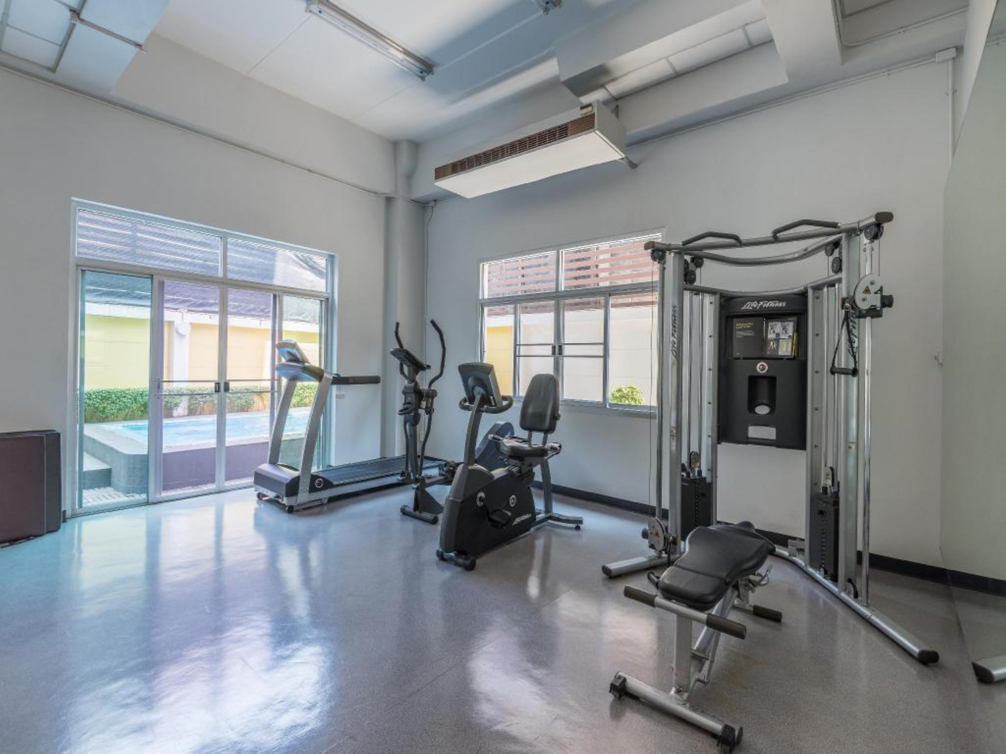 T Series Place(formerly 212 Serviced Apartment)