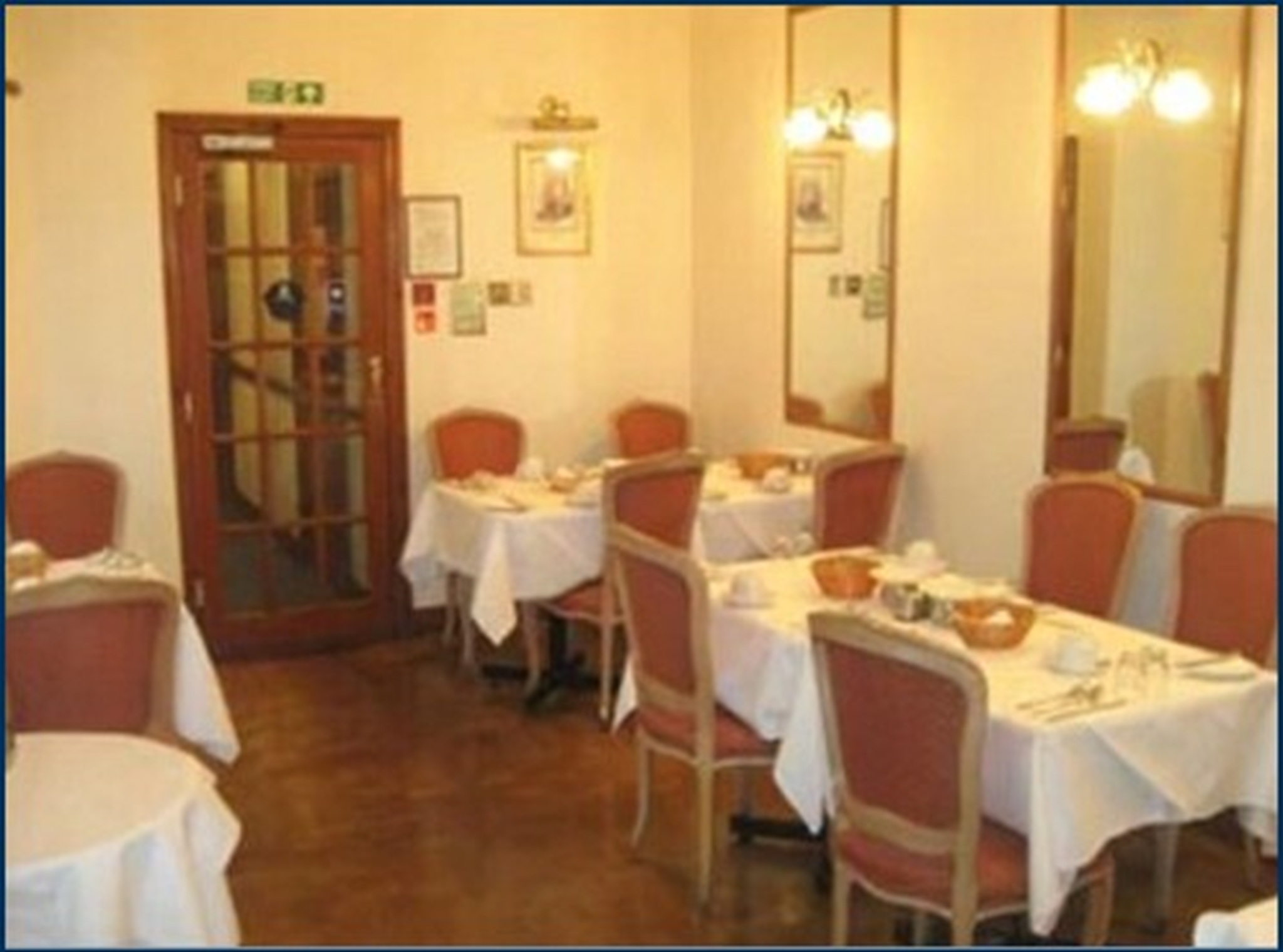 Regency Hotel Westend
