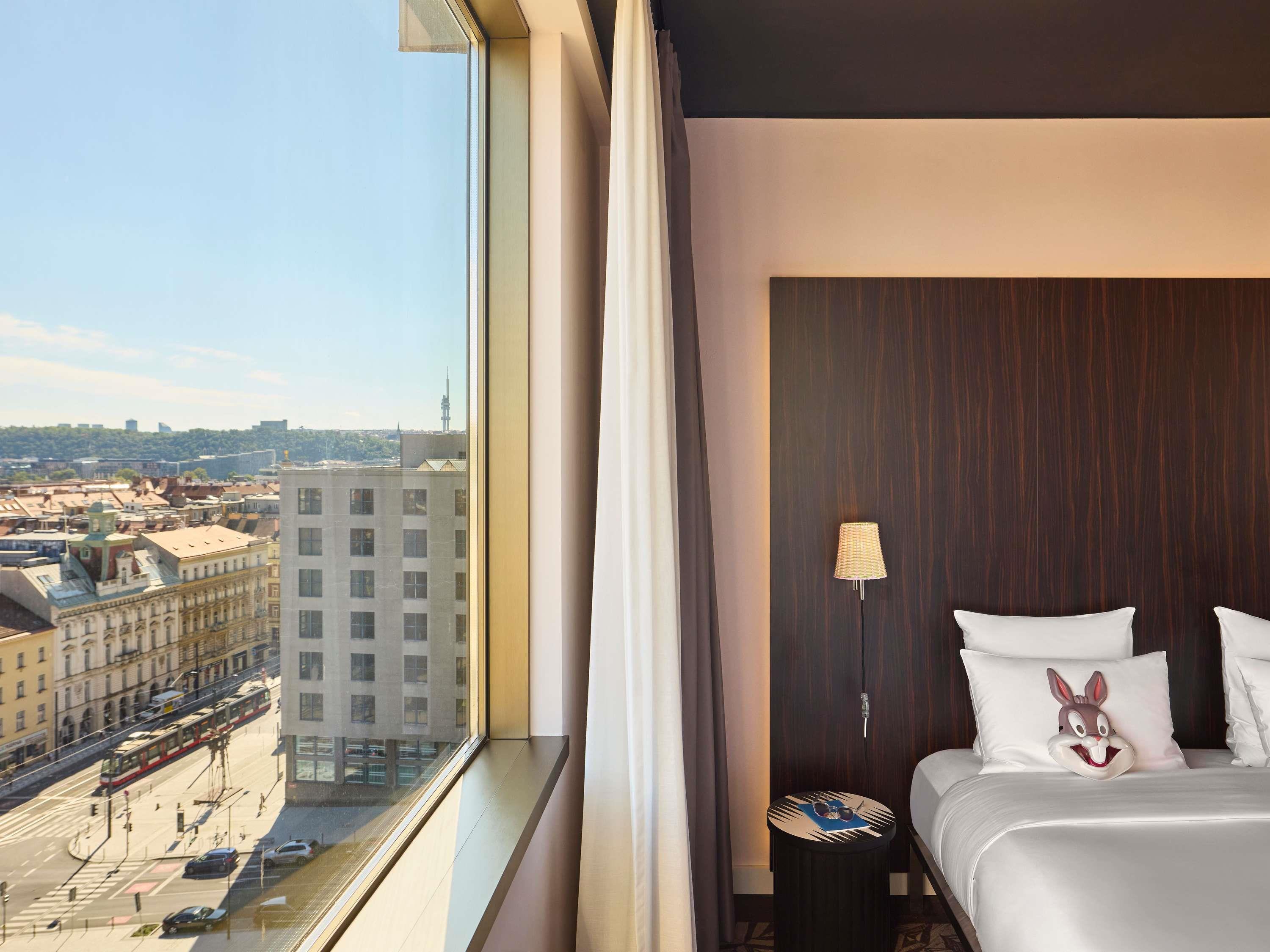 Mama Shelter Praha by null