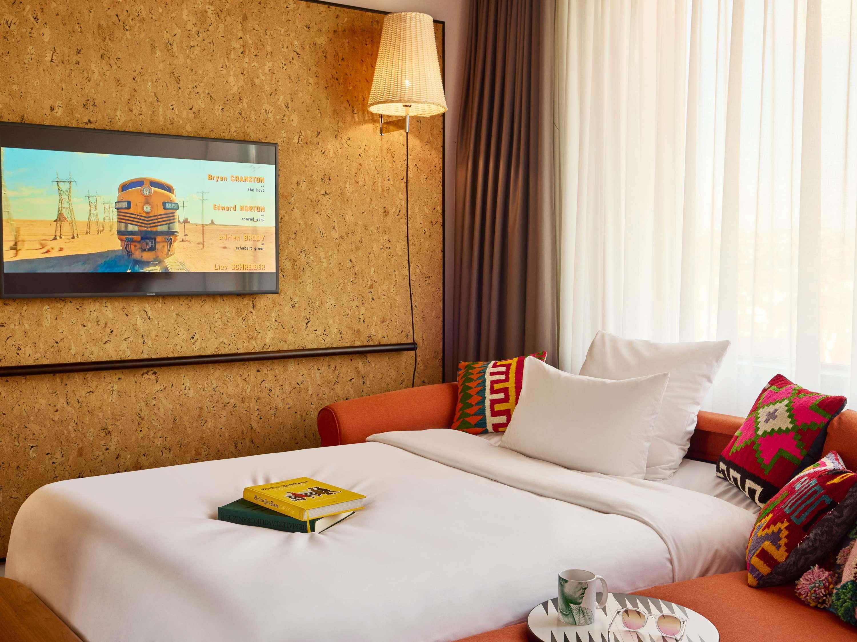 Mama Shelter Praha by null