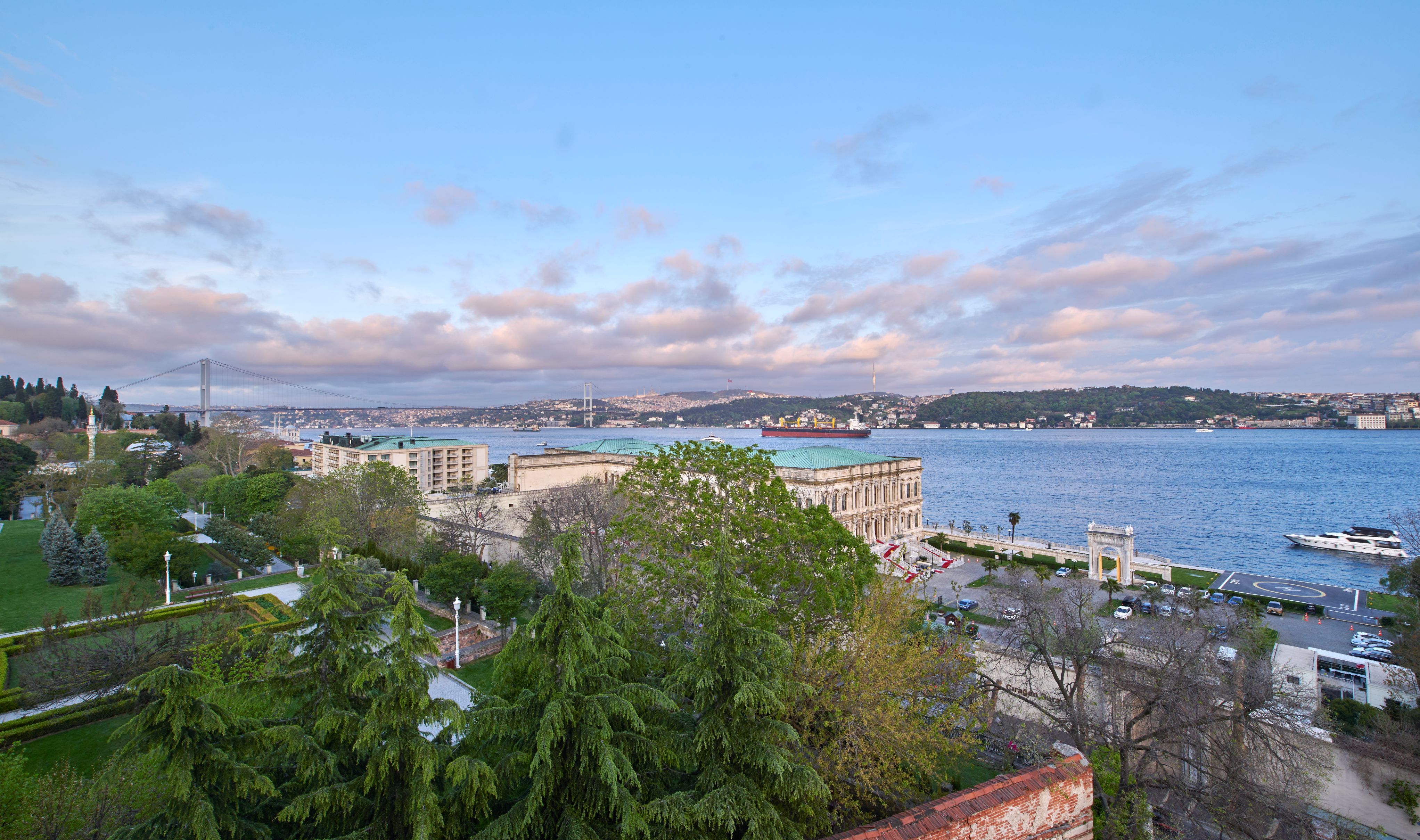 Çırağan Hotel Bosphorus - foto 4