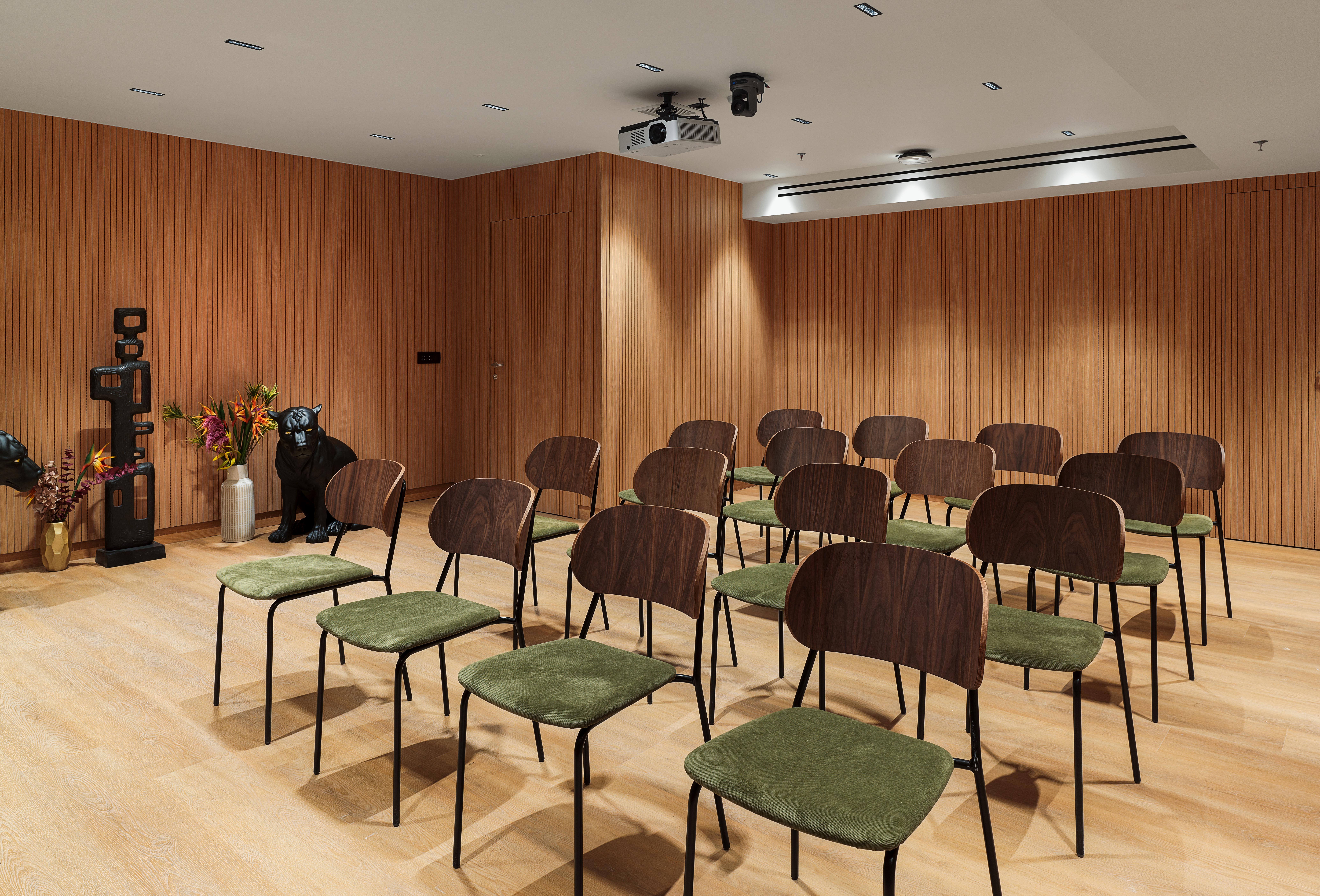 Conferences 5, NYX Thessaloniki, Central Macedonia