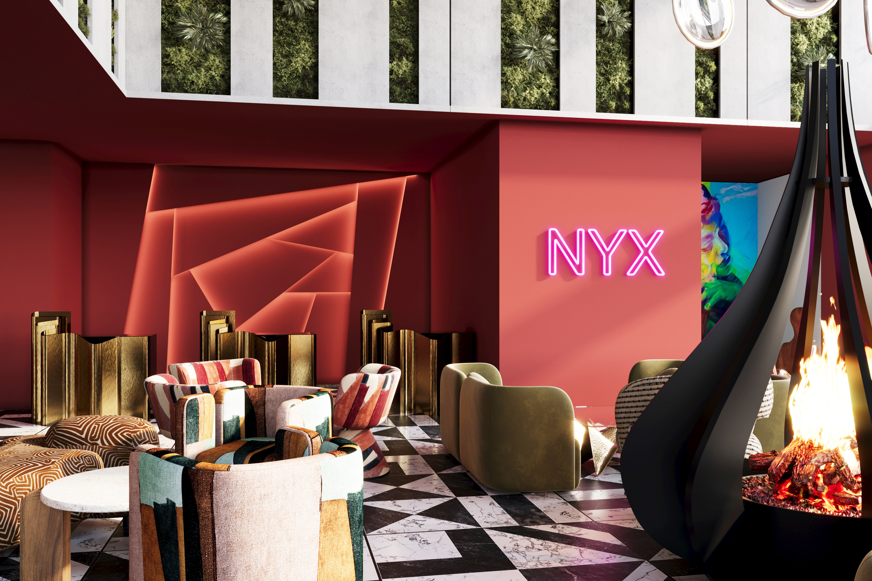 NYX Thessaloniki - photo