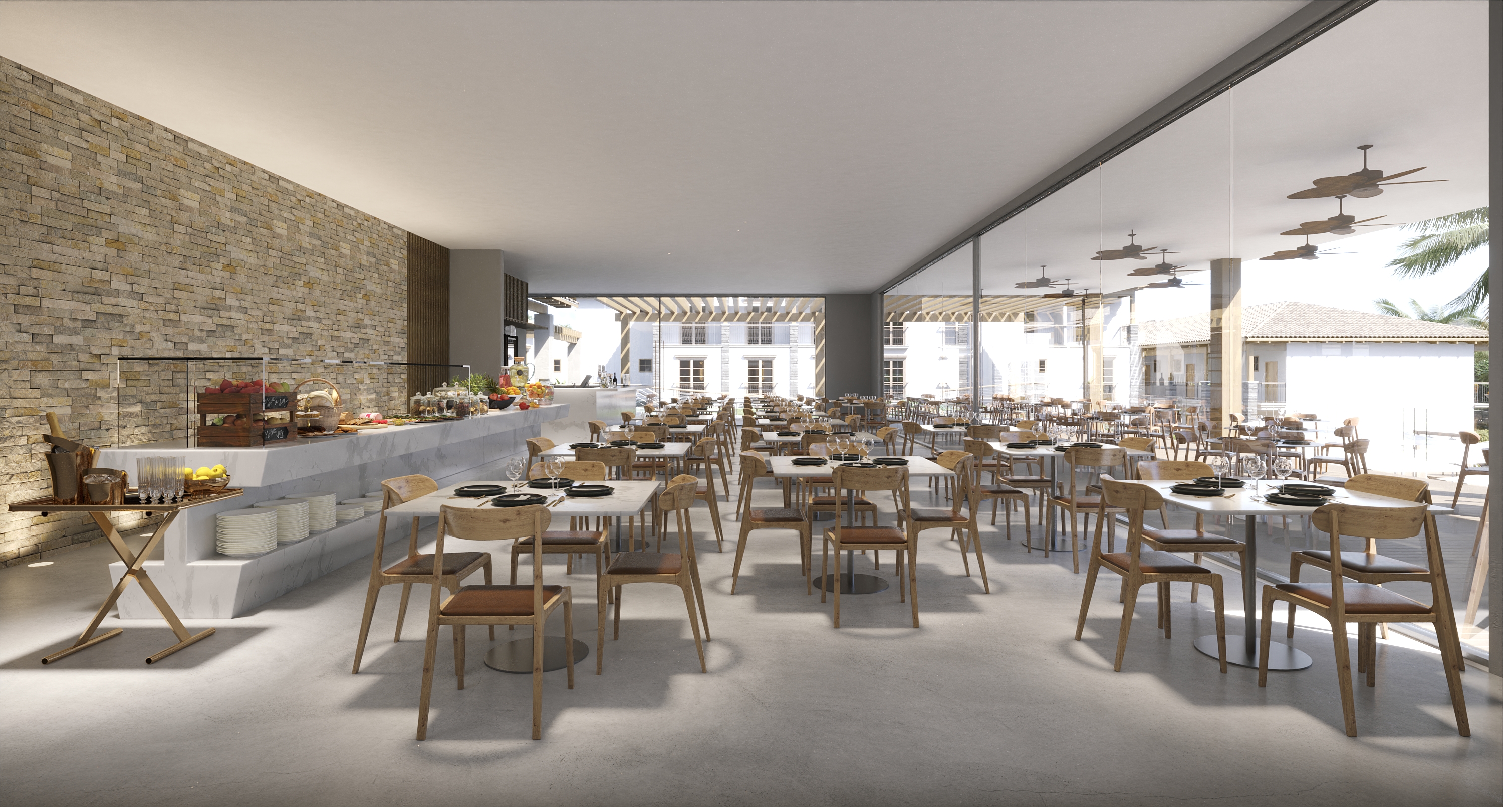 Pyreneus Residence - Gav Resort