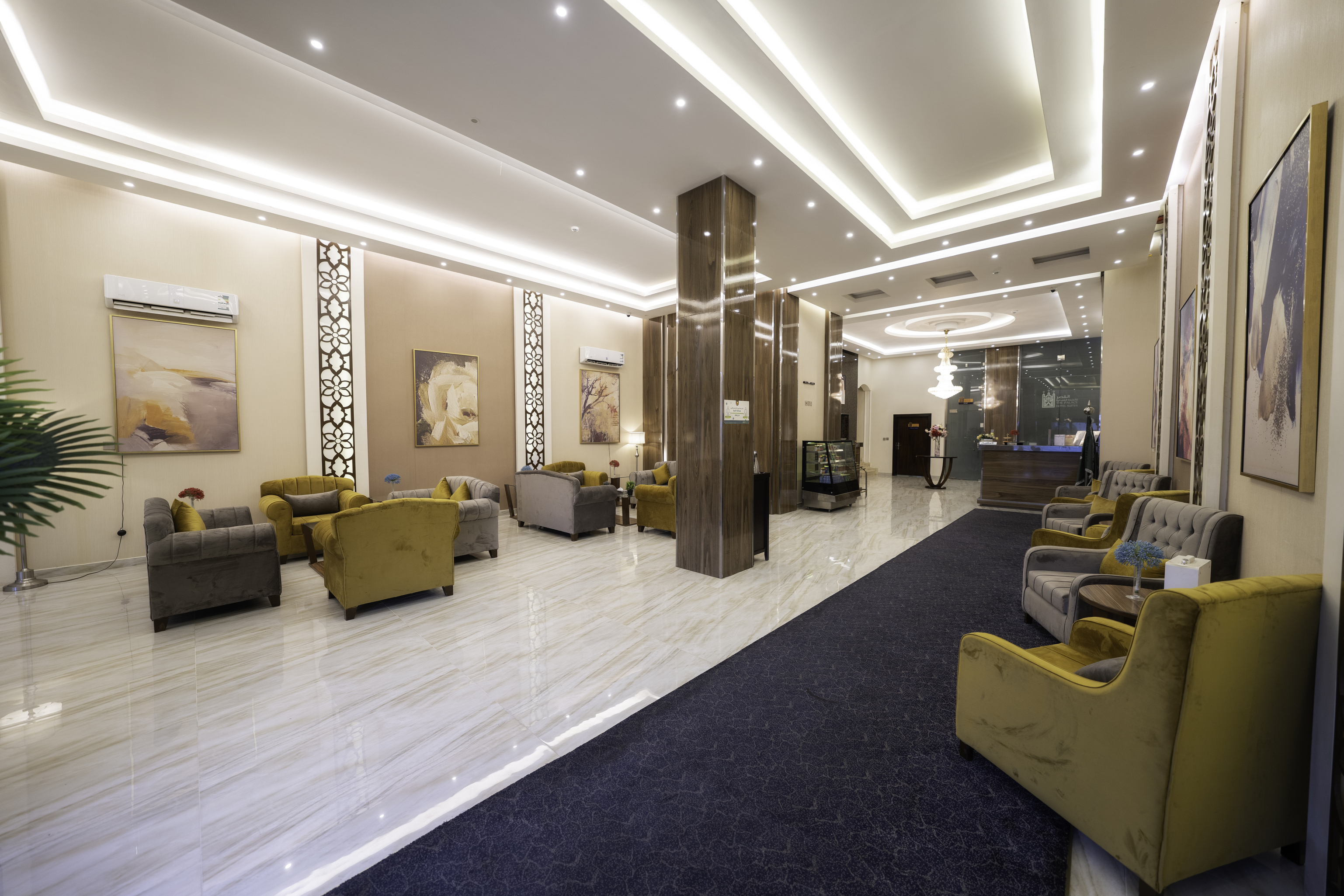 alqasr al iskan