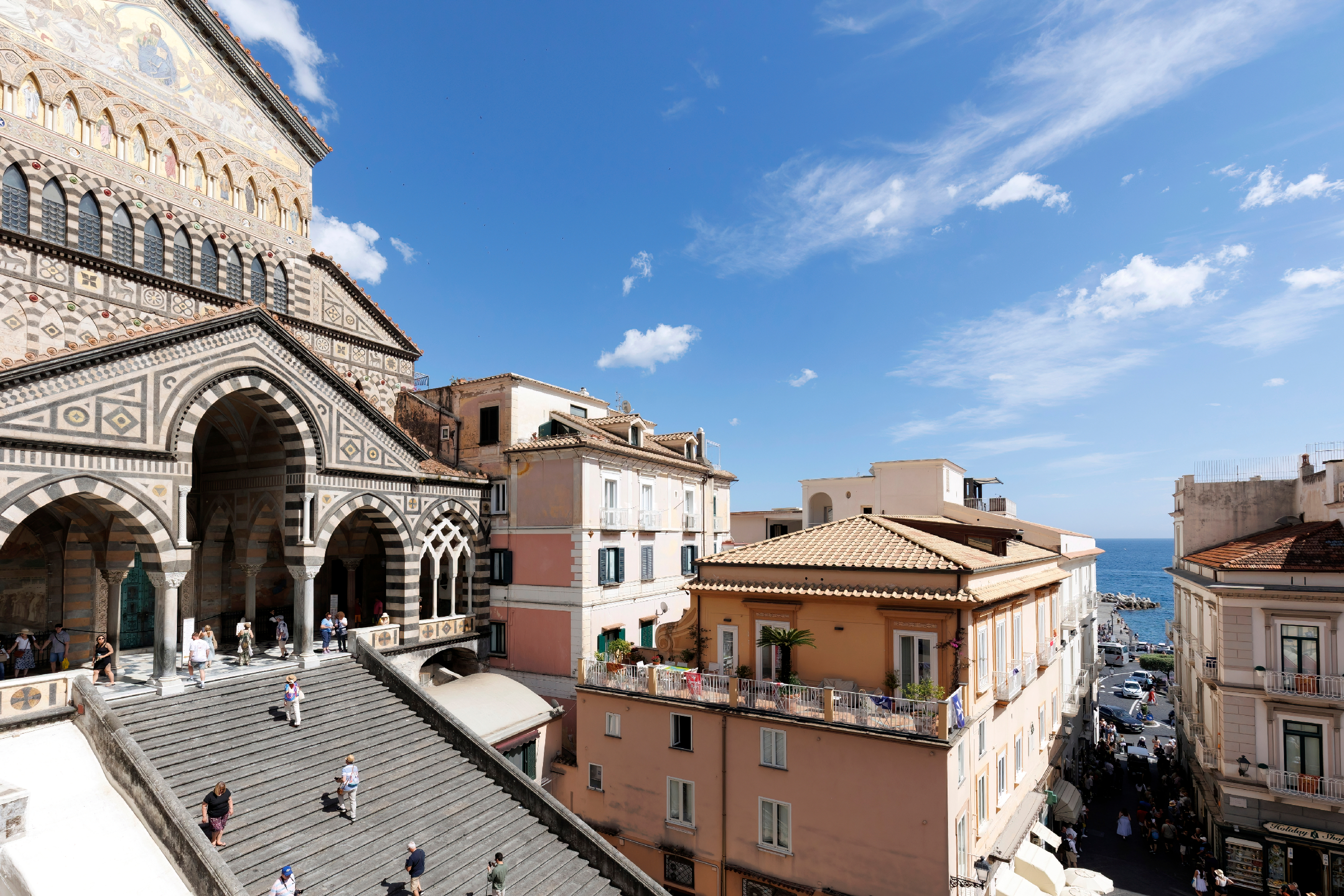 D'amalfi Hospitality