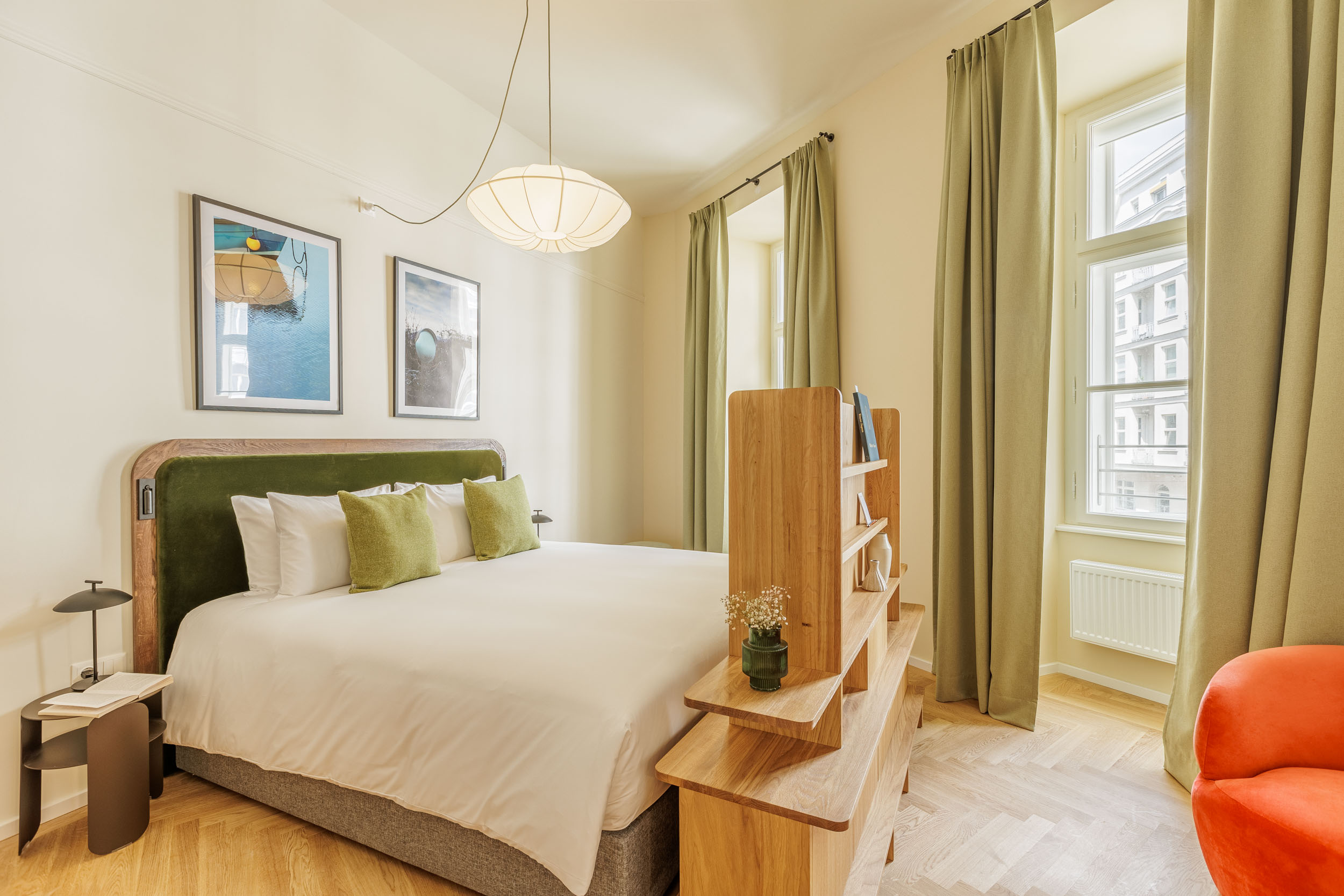 Wilde Aparthotels Vienna Fleischmarkt