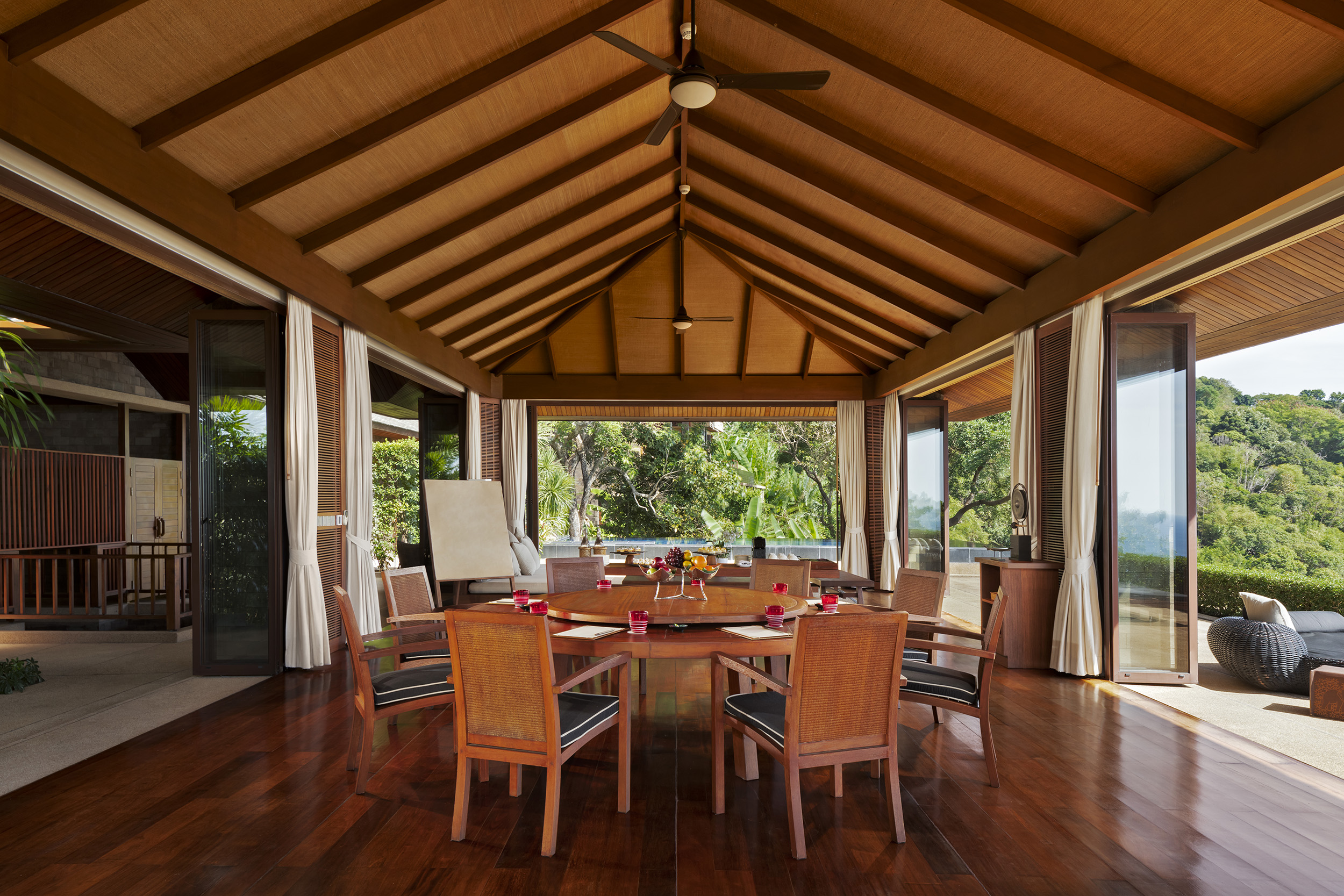 Paresa Resort - photo