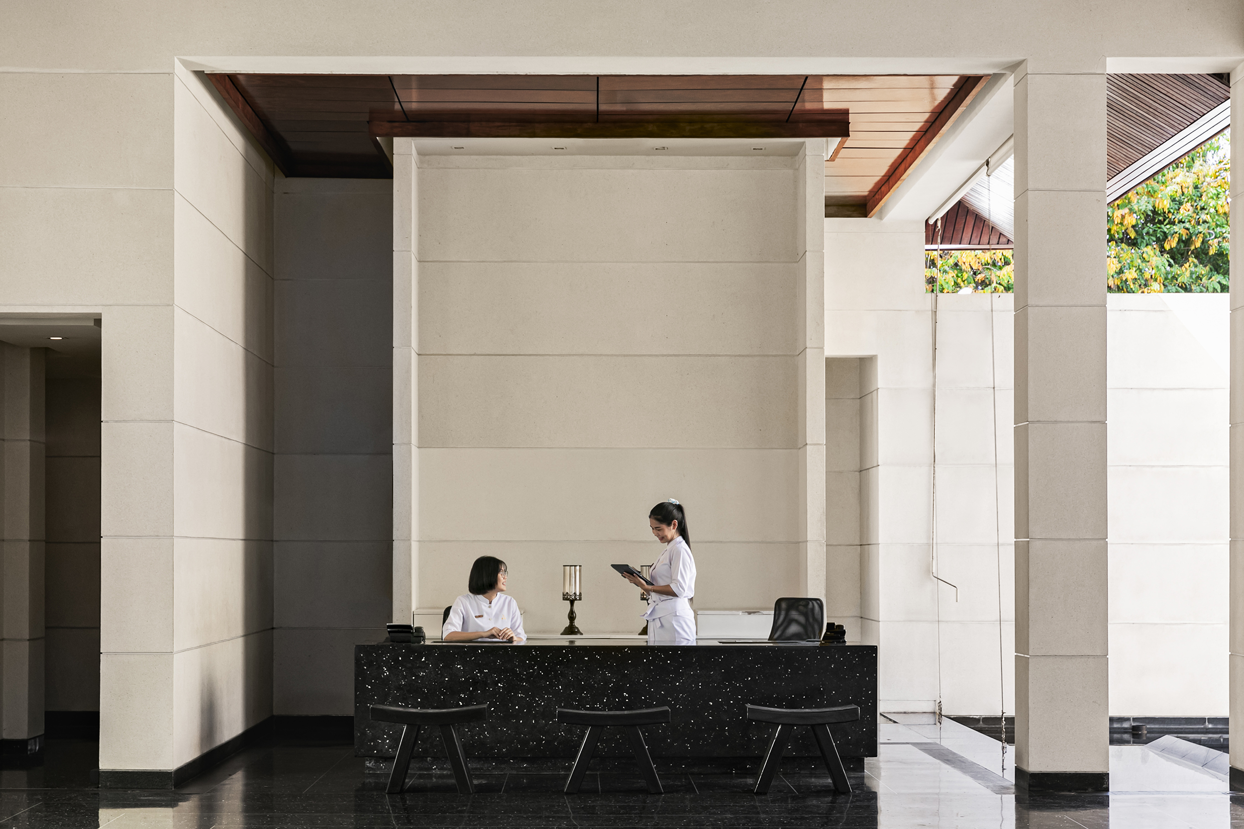 Paresa Resort - photo