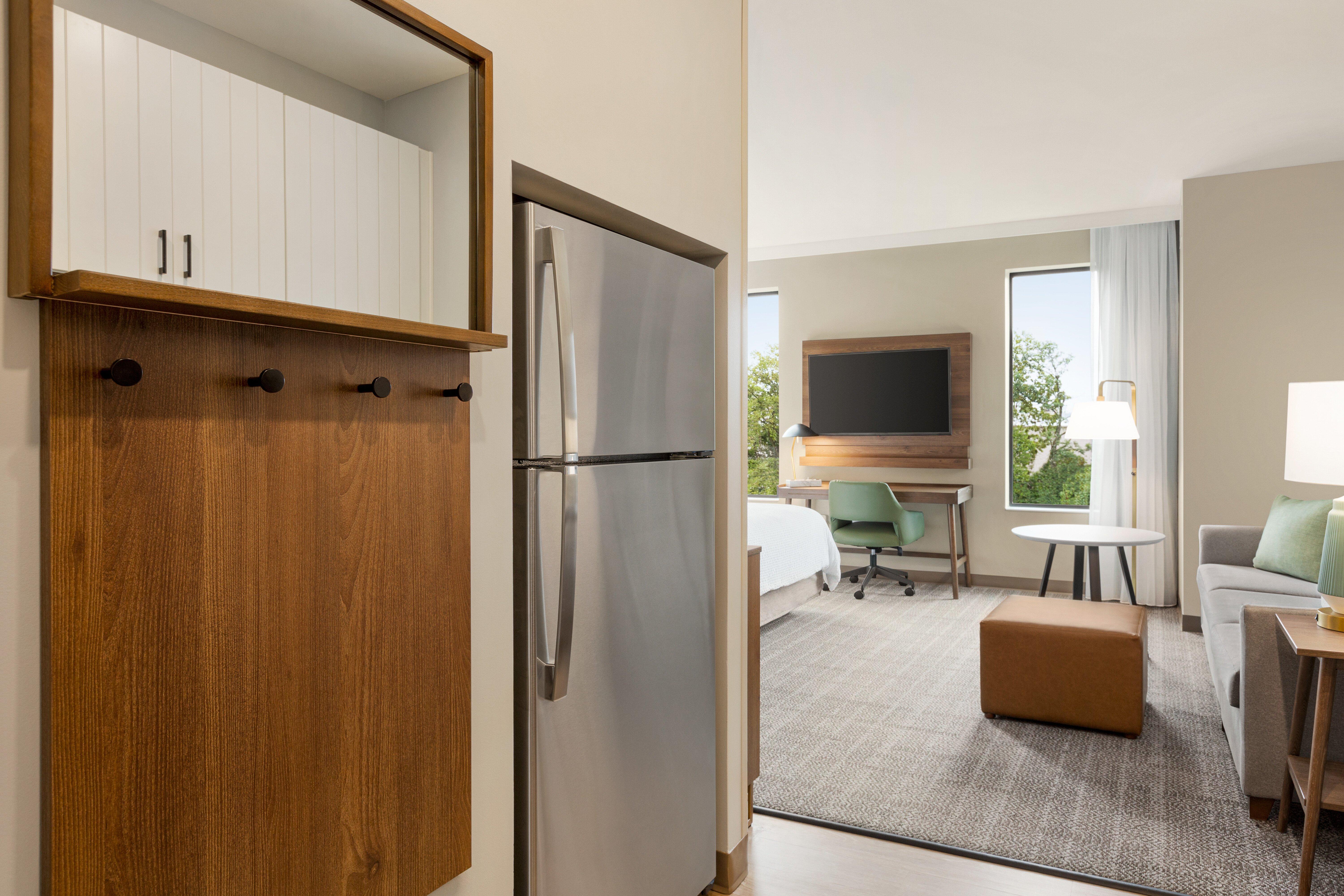 Double or twin room