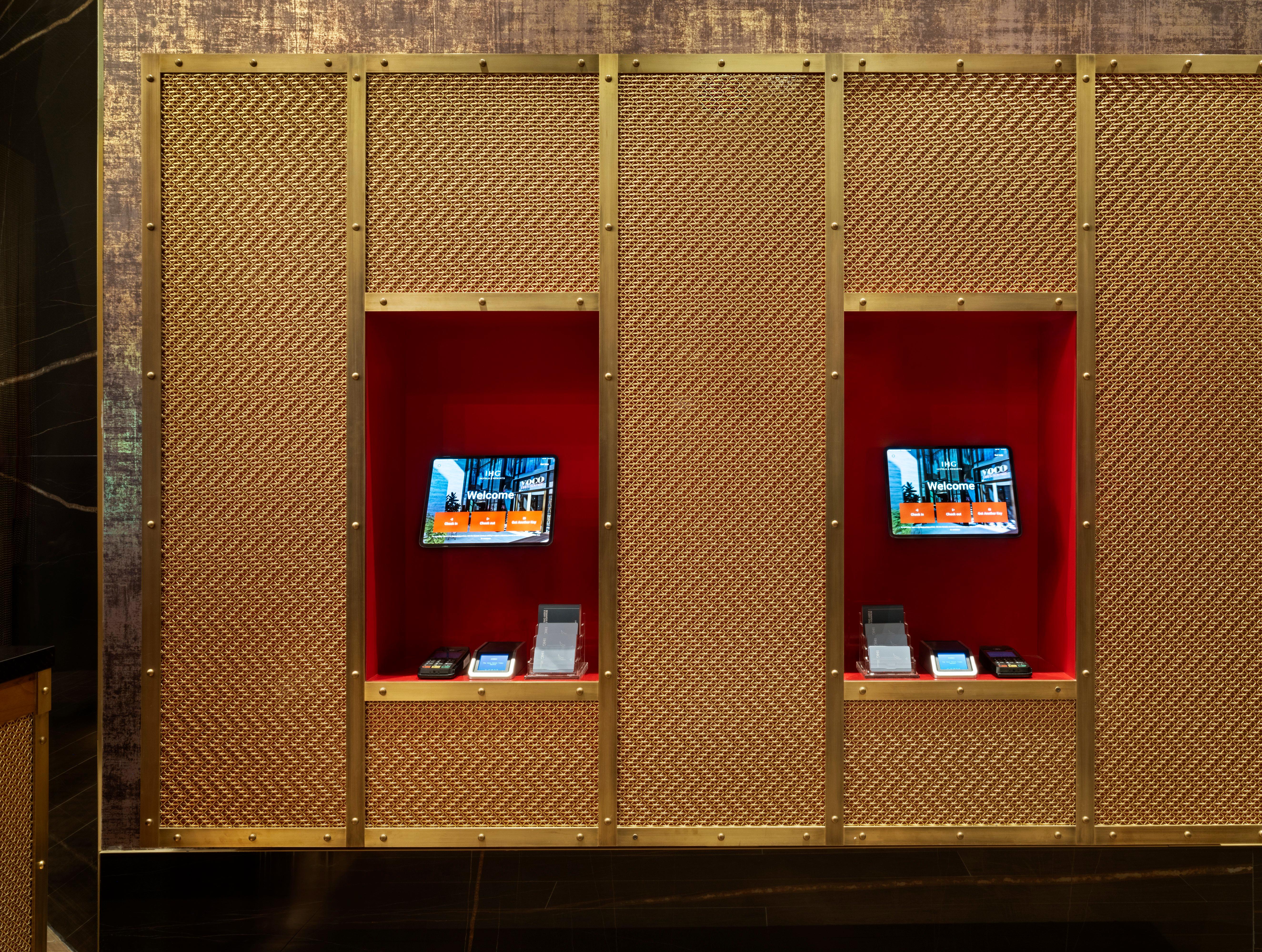 Voco Times Square Broadway, by IHG
