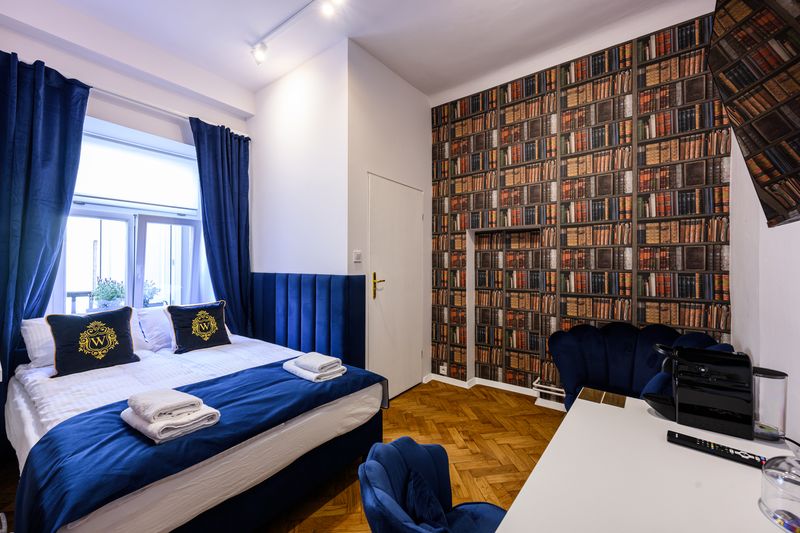 Wiślna Main Square Apartments