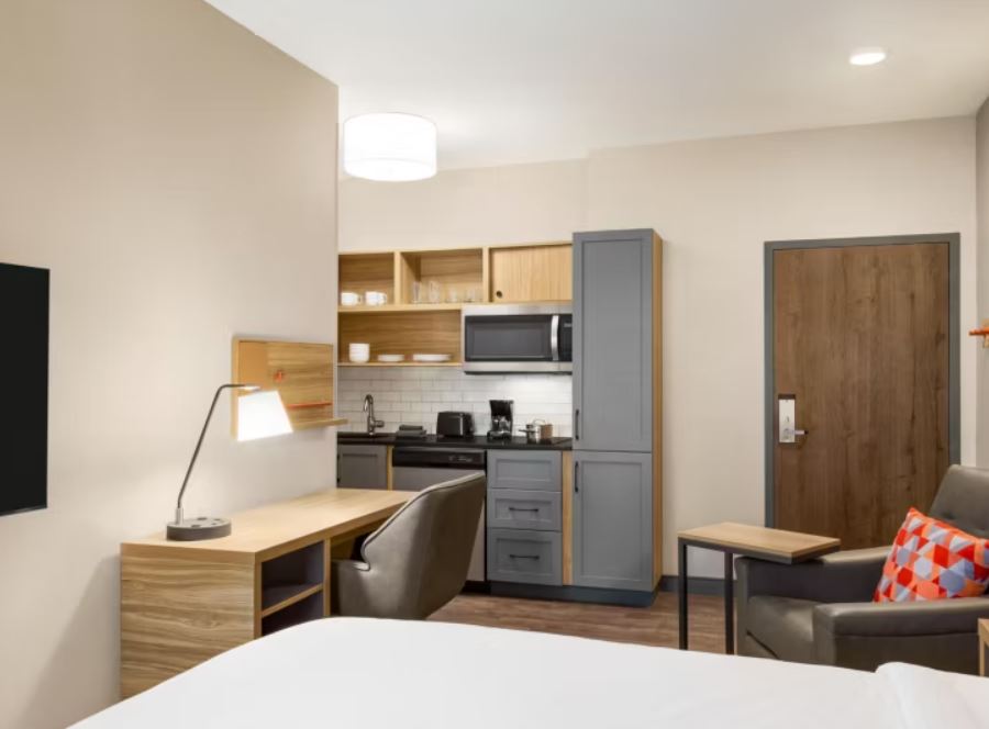 Candlewood Suites Huntsville Research Park