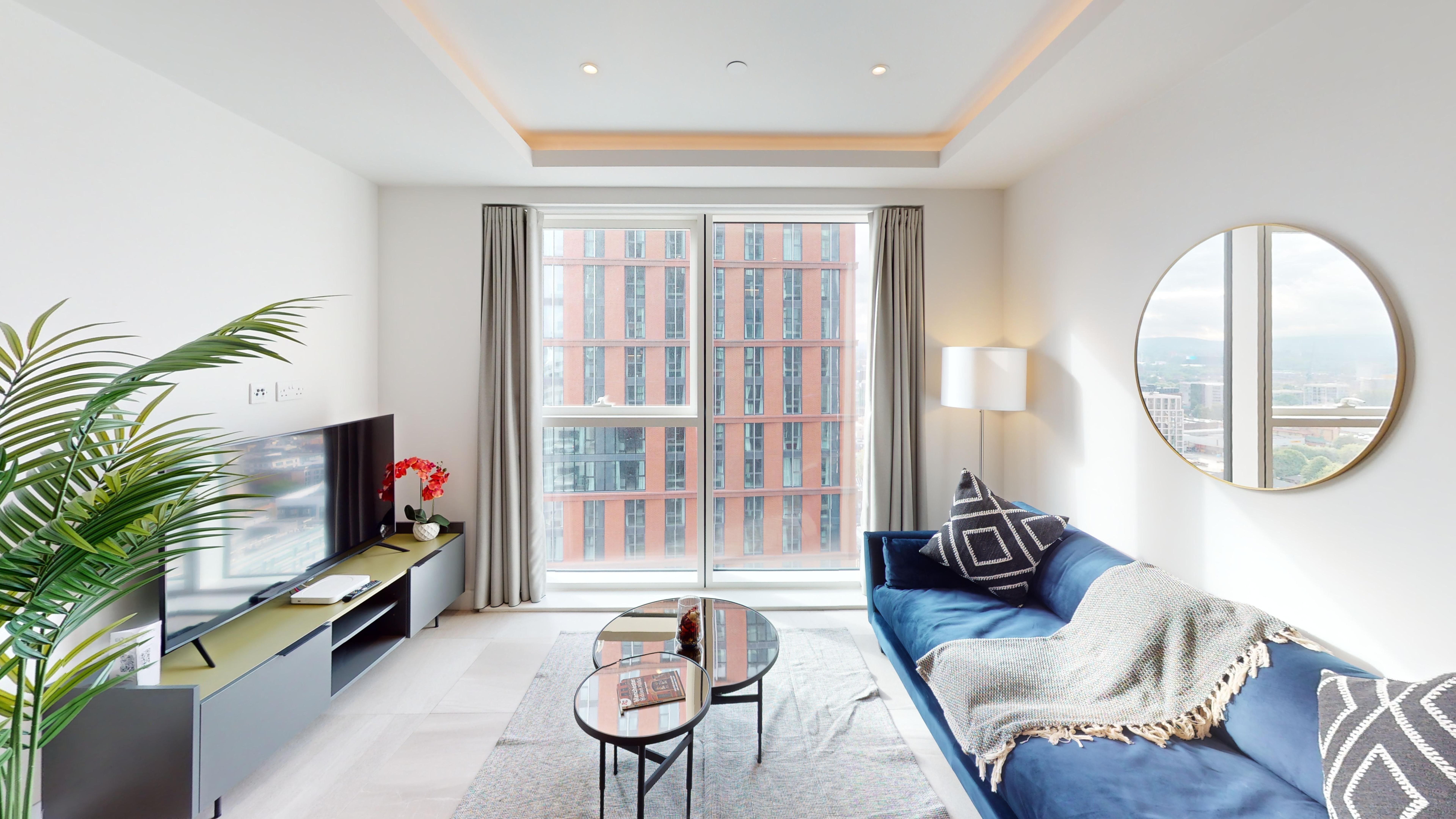 Charles Hope Apartments - Manchester Centre
