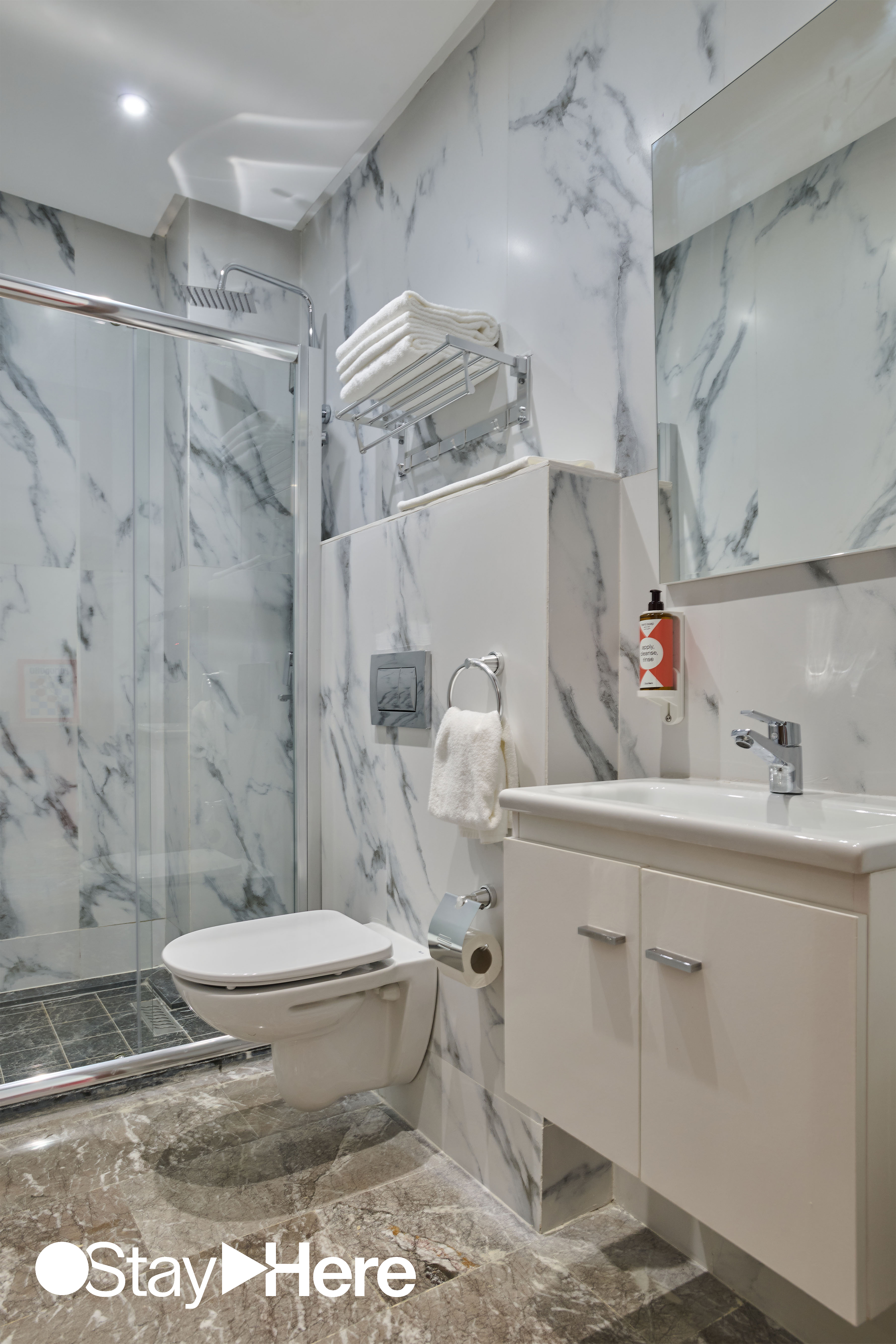 StayHere Casablanca - Oasis Residential Living