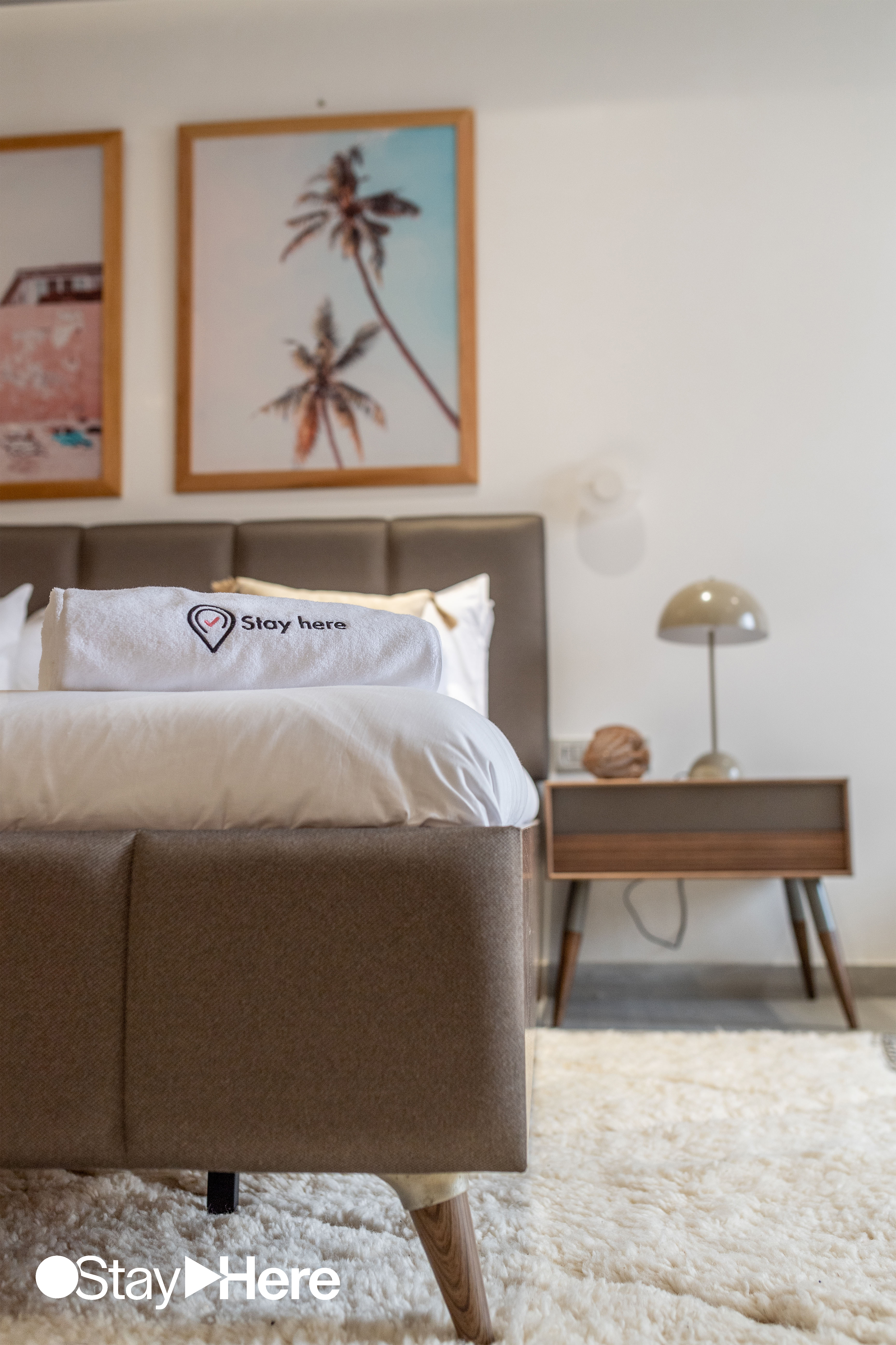 StayHere - Agadir - Marina Residential Living