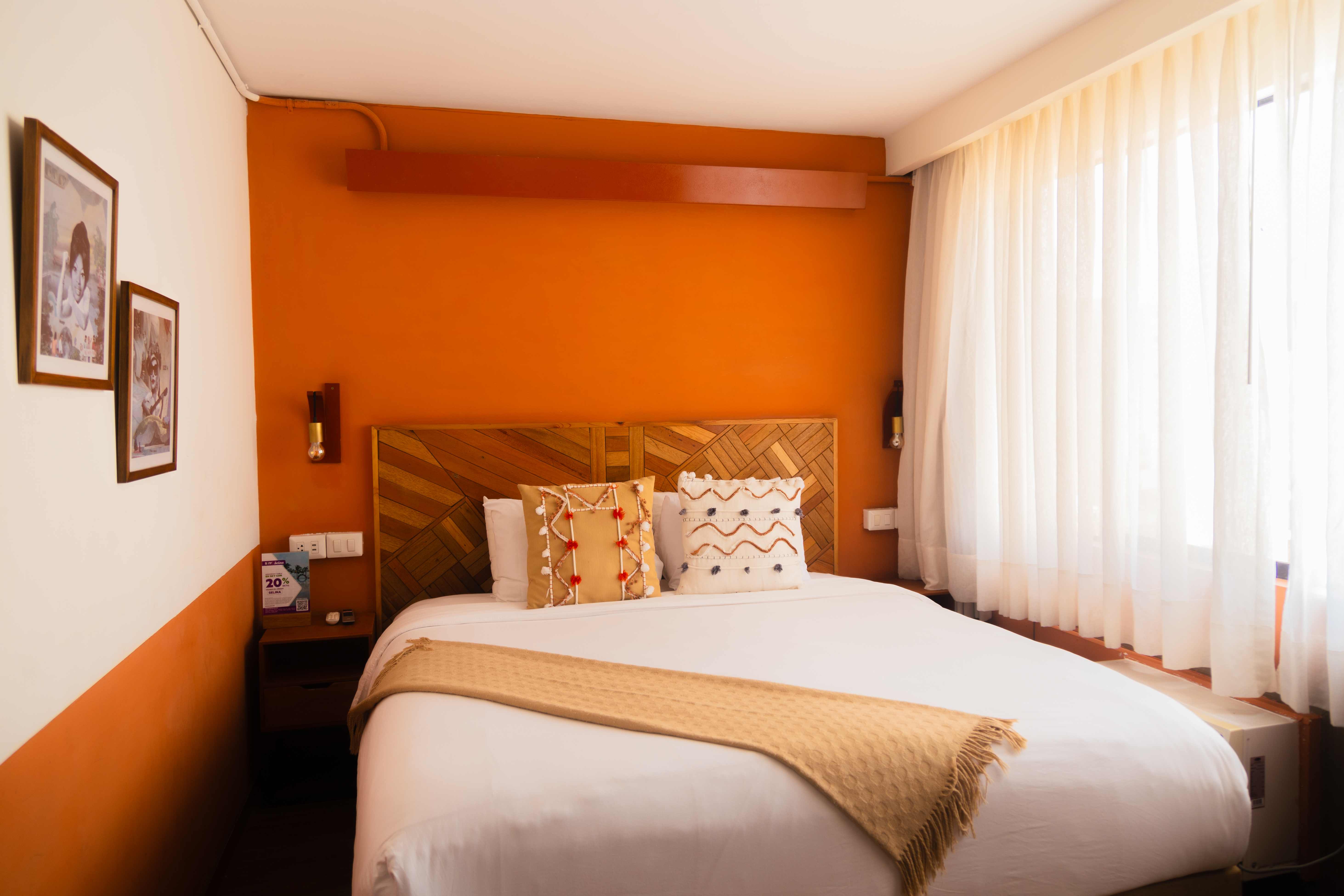 Double room