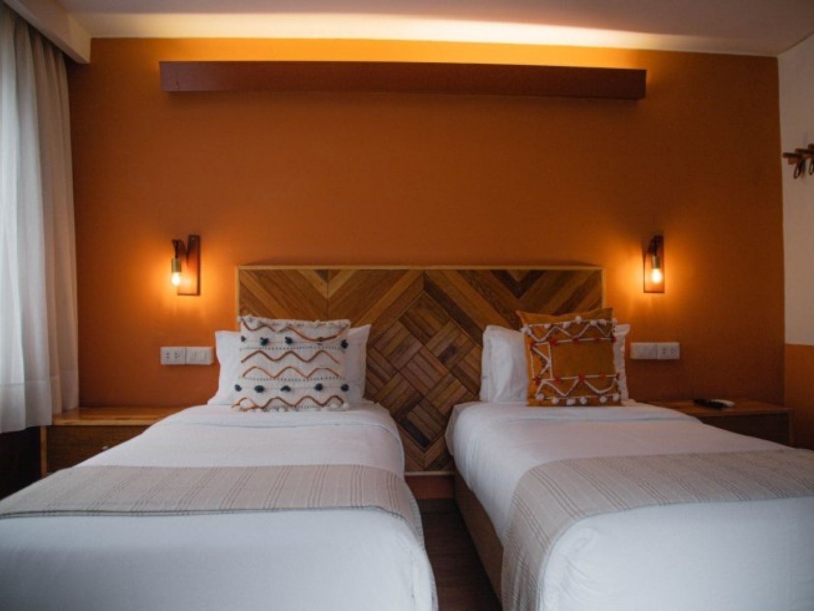 Twin room