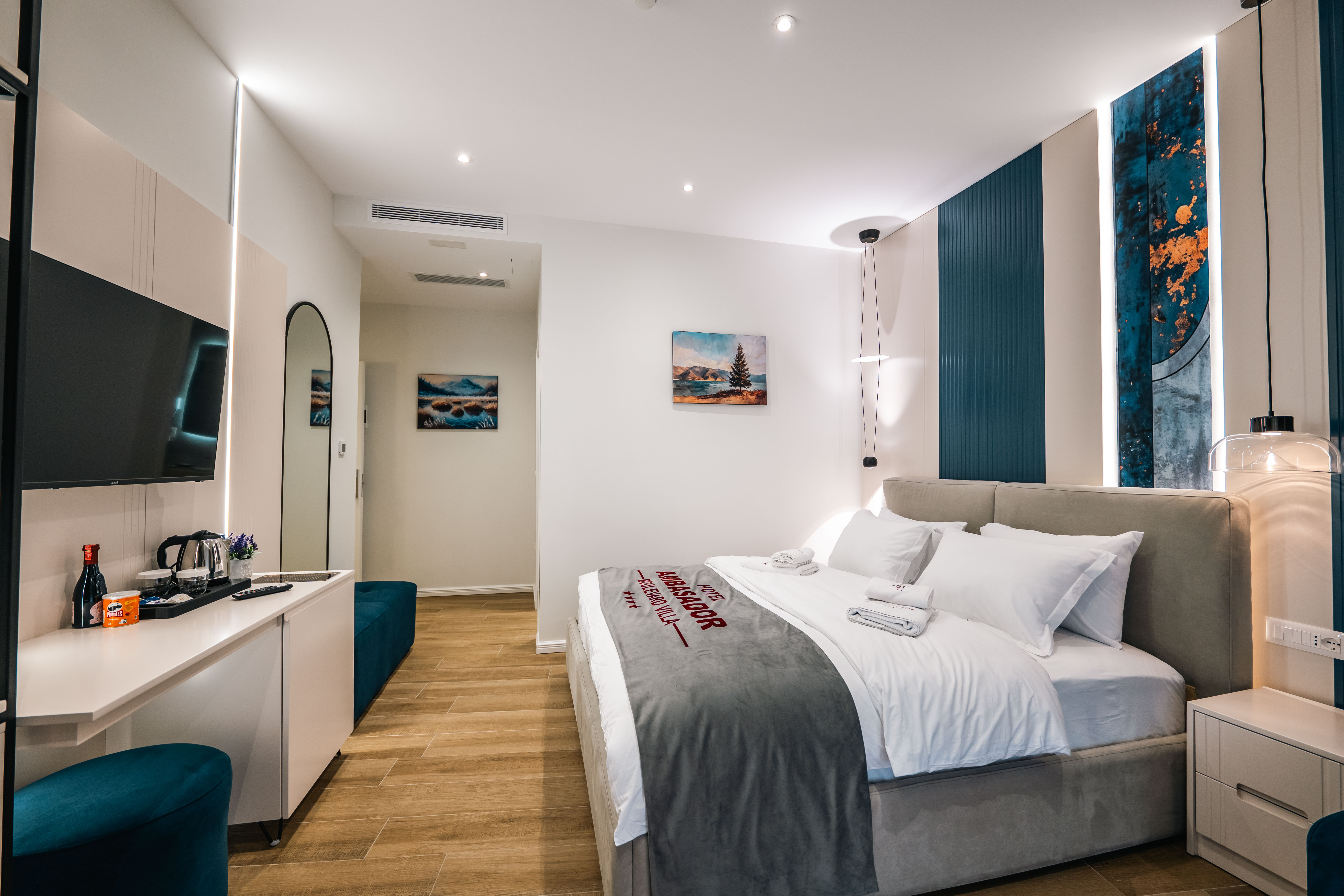 Ambasador Hotel