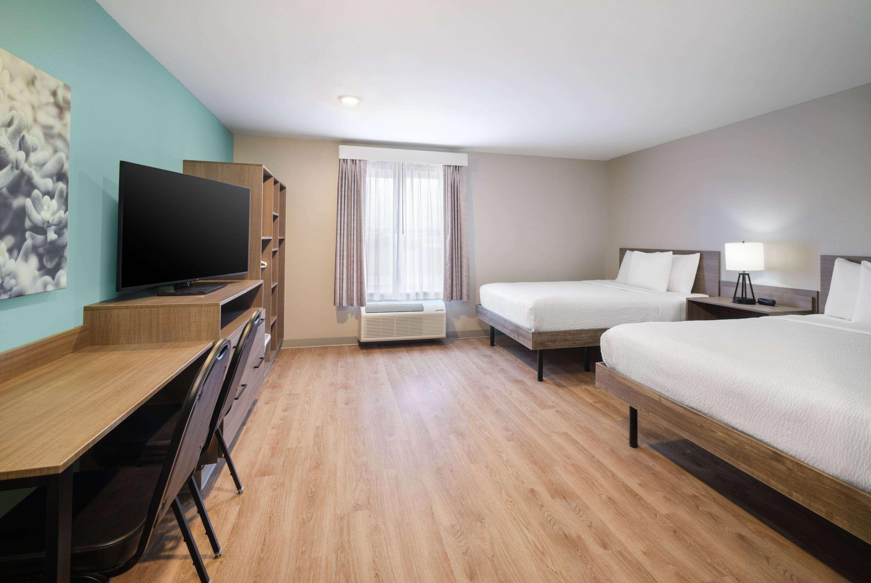 Echo Suites Extended Stay Wyndham Johnson City Med