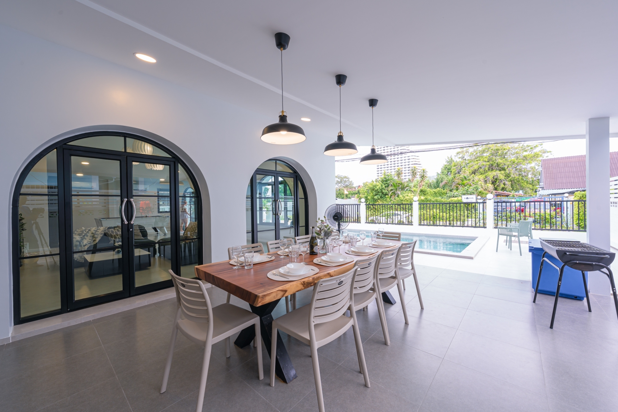The 38 Pool Villas Pattaya By Zuzu