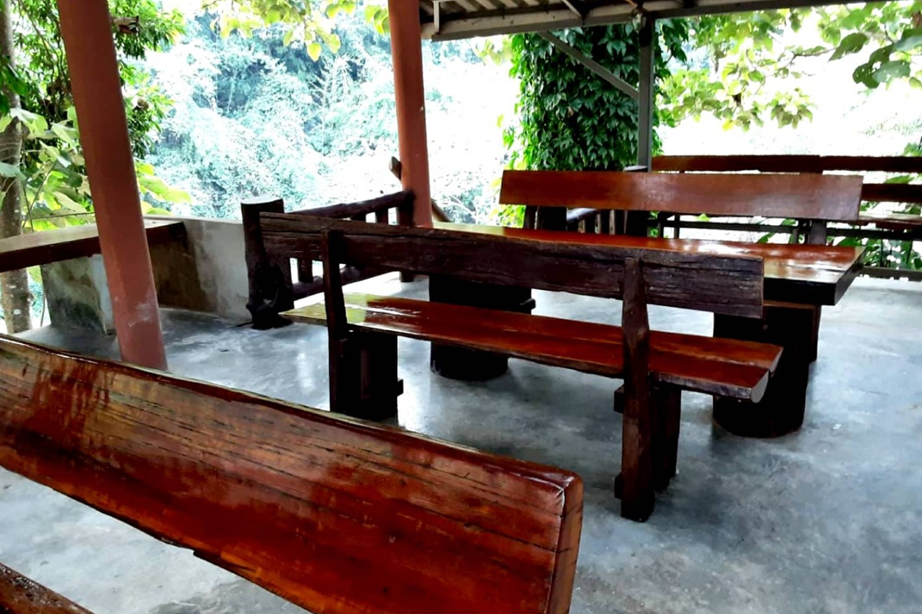 The Cascade-mae Taeng Waterfall Bungalows By Zuzu