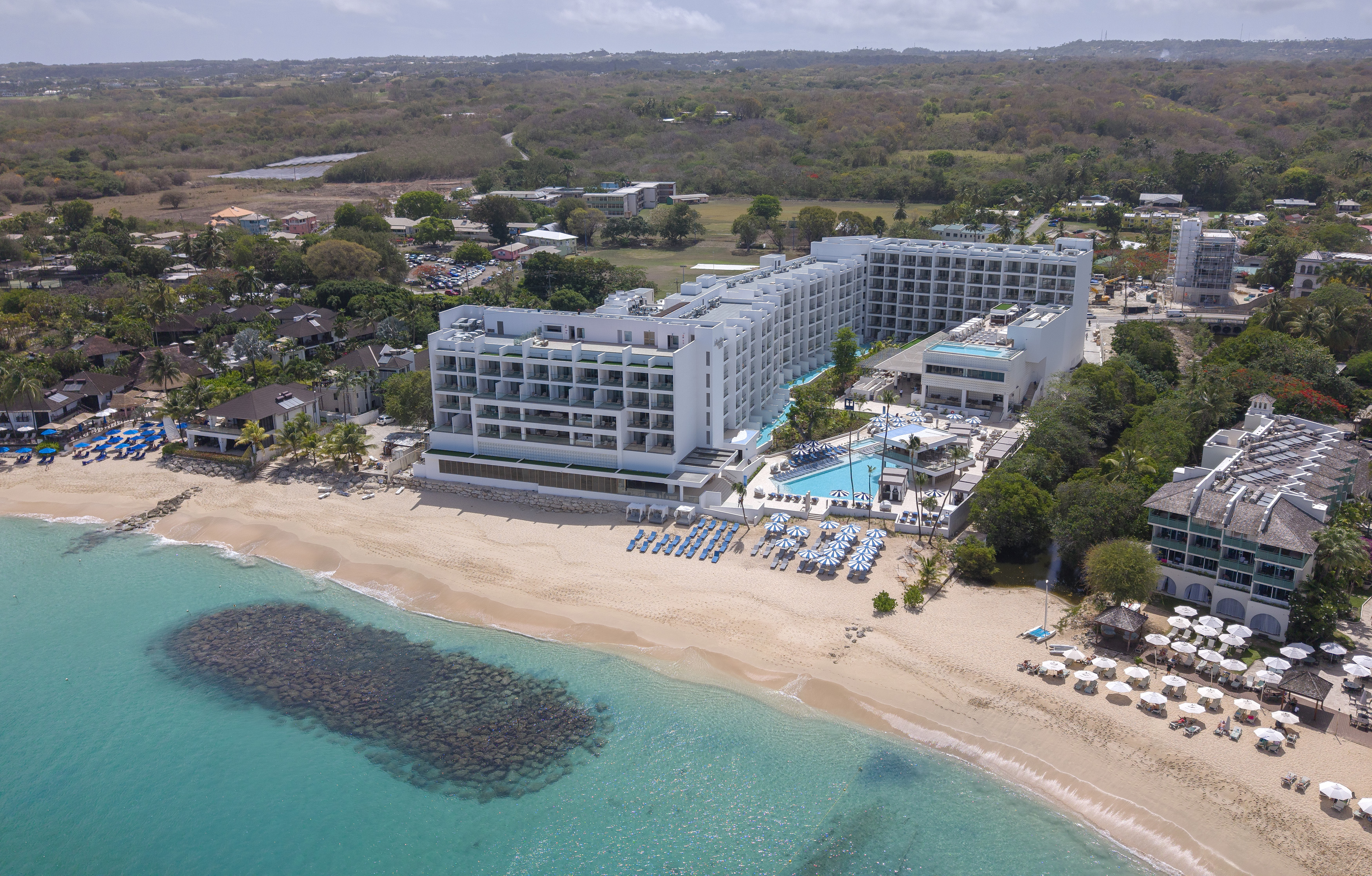 Royalton Vessence Barbados, Adult-Oriented All-Inc