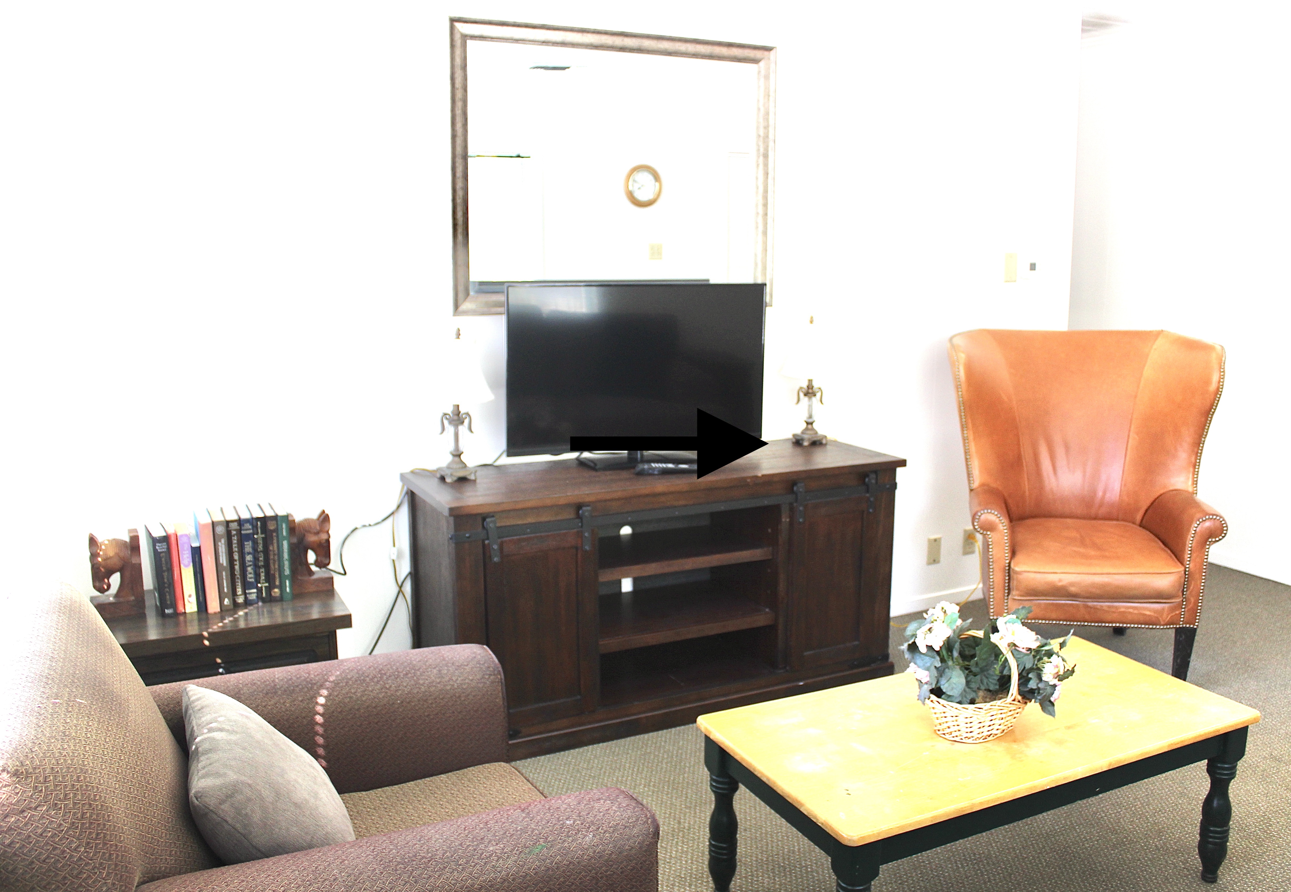 Whispering Pines Motel