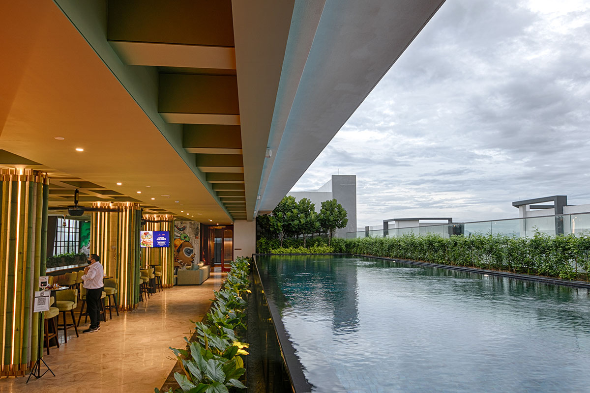 The Upper House Hotel