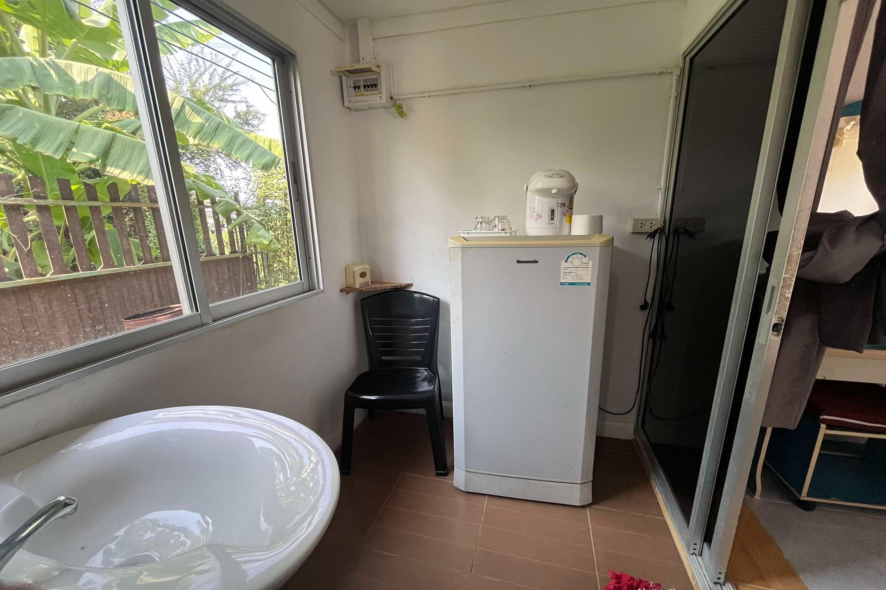 Ruai Thong Pong Pai Resort By Zuzu