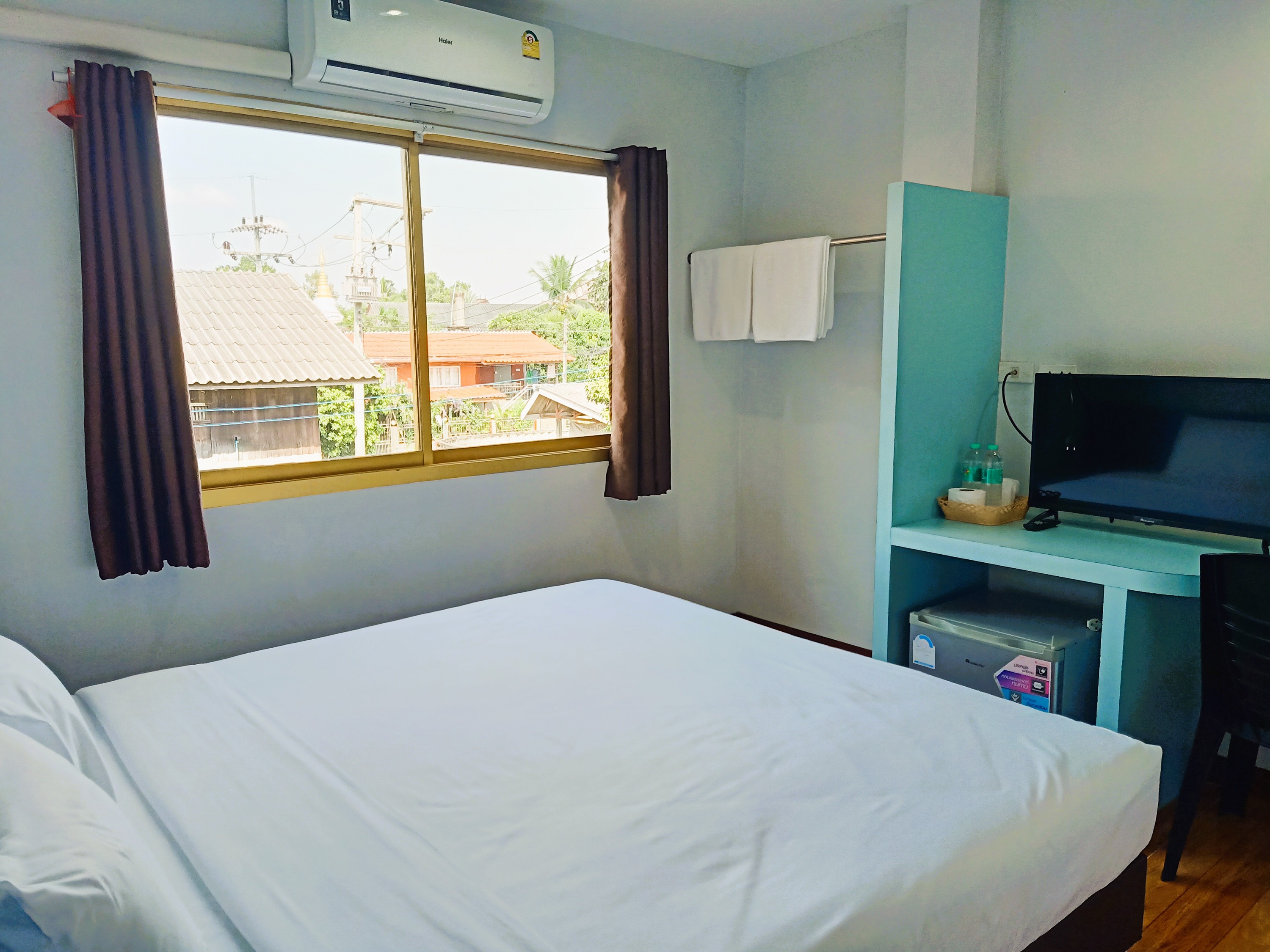 Chiang Kham Ruk Khun Hotel By Zuzu