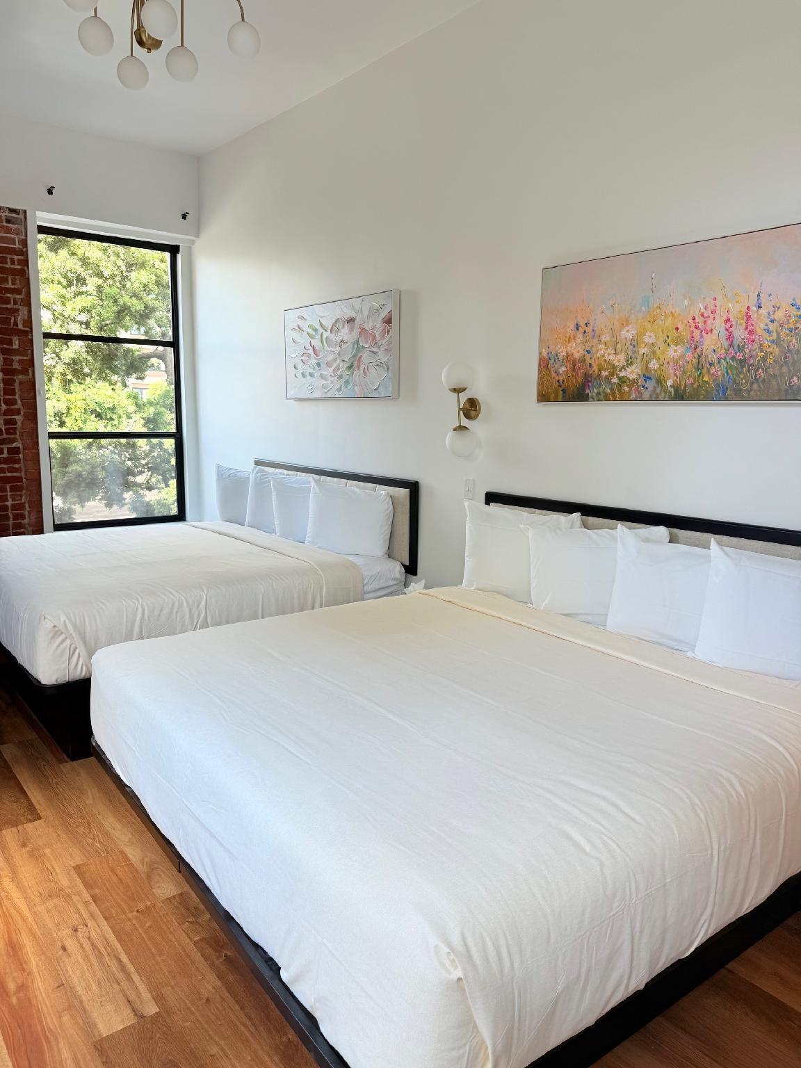 The Beau Hotel Downtown San Diego Gaslamp Quarter
