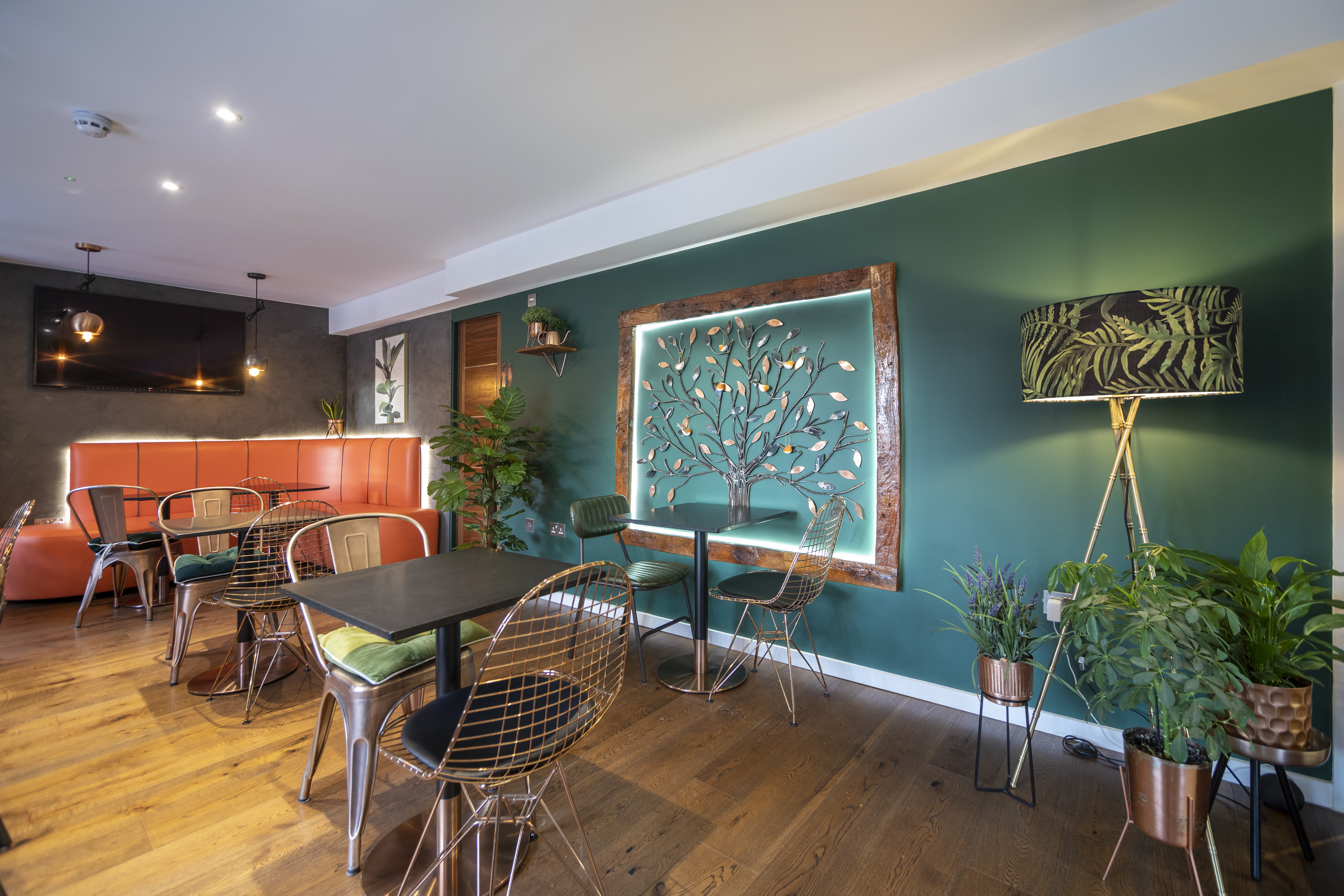 Cherry Tree Hotel