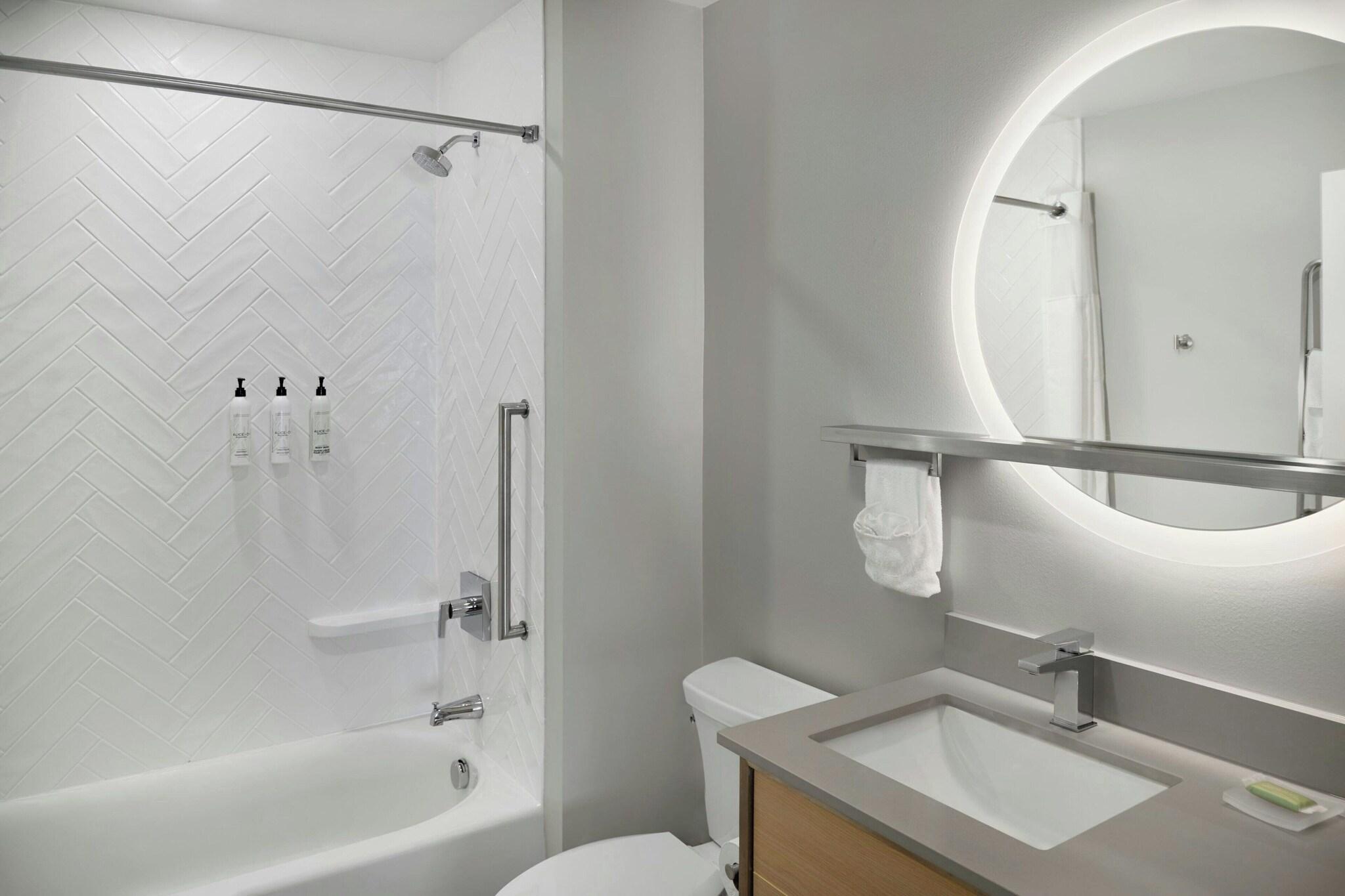 Towneplace Suites By Marriott Lansing North
