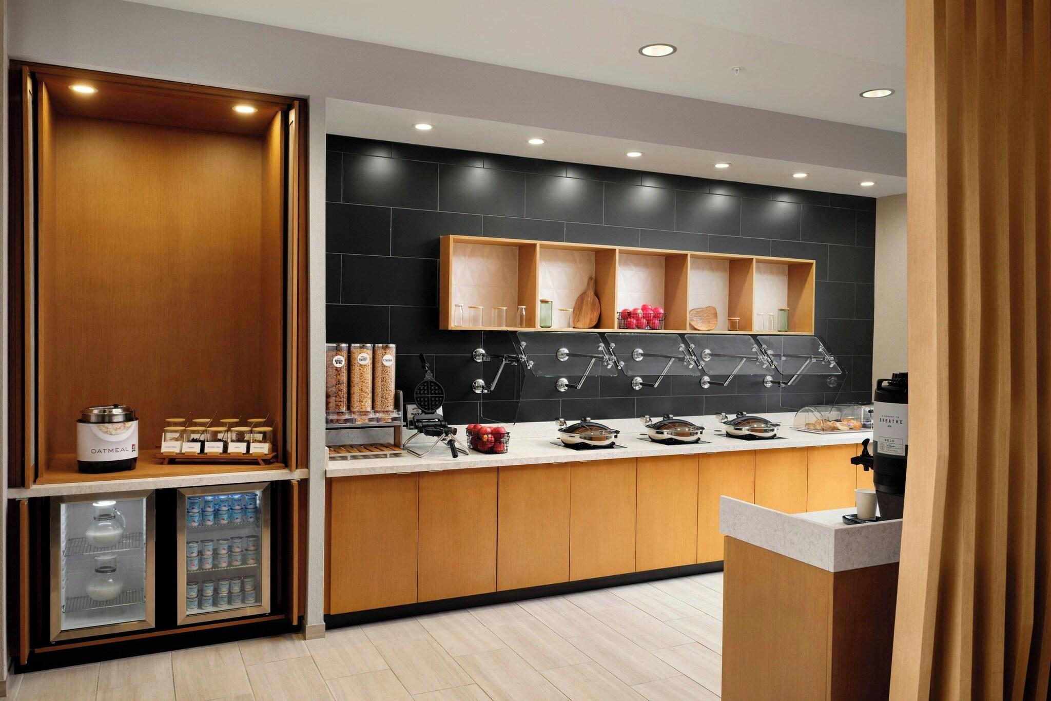 Springhill Suites By Marriott Troy Dayton